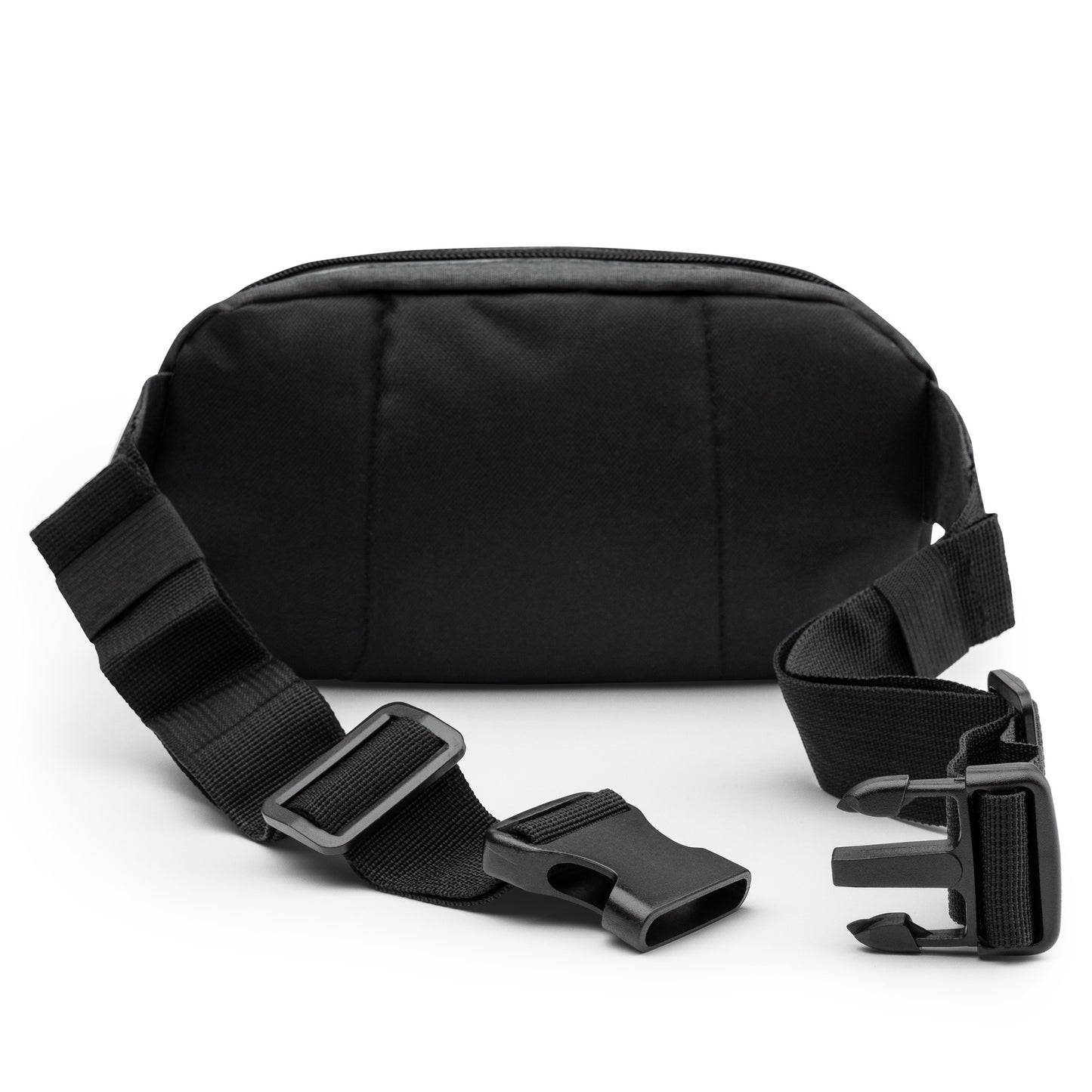 Labeled Villain Champion fanny pack