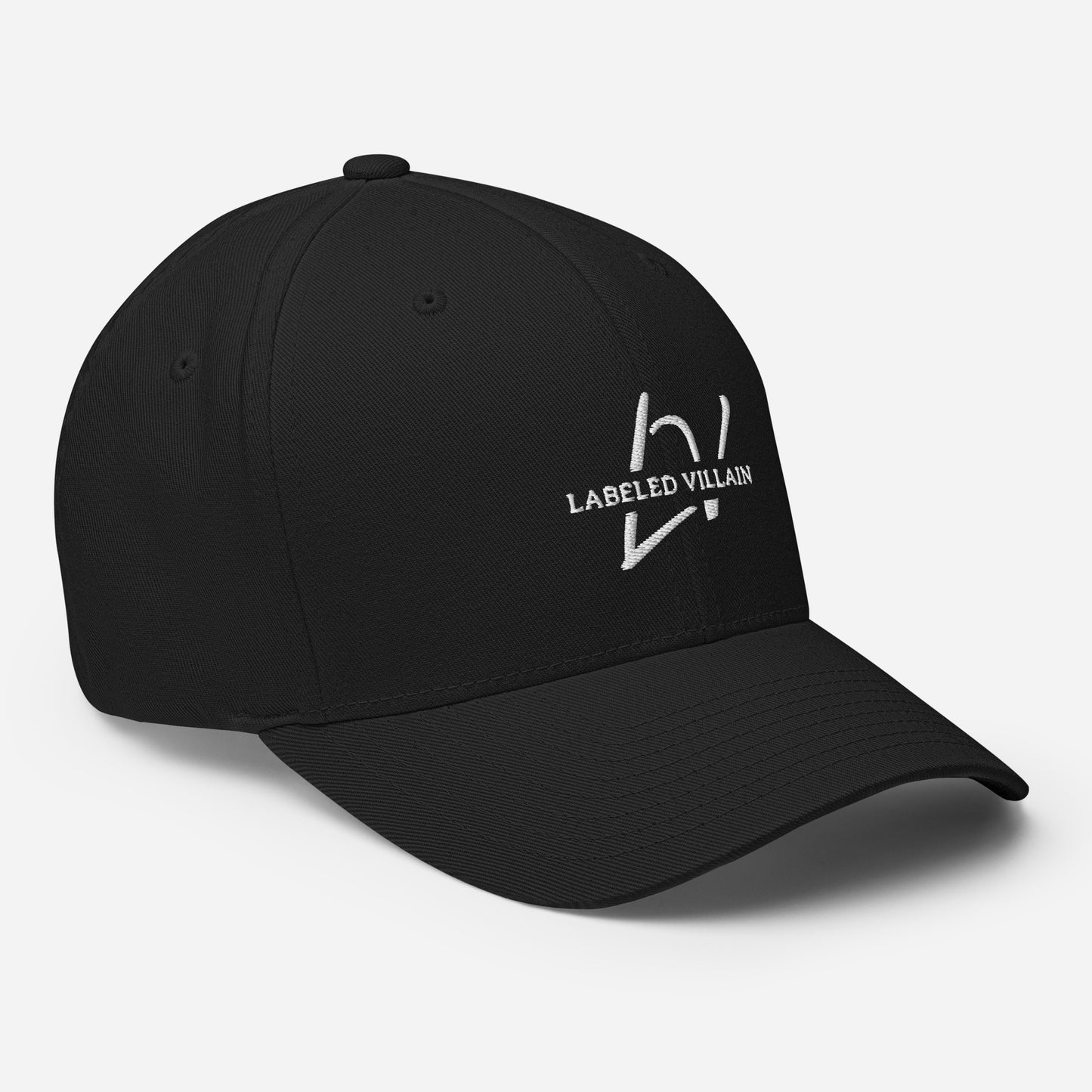 Labeled Villain Cap (LV)