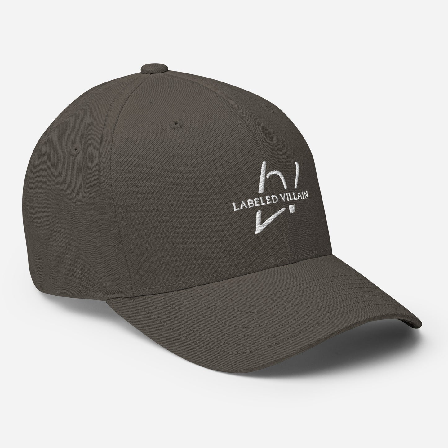 Labeled Villain Cap (LV)