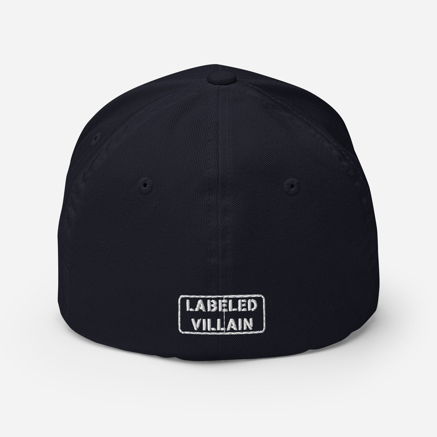 Labeled Villain Cap (LV)