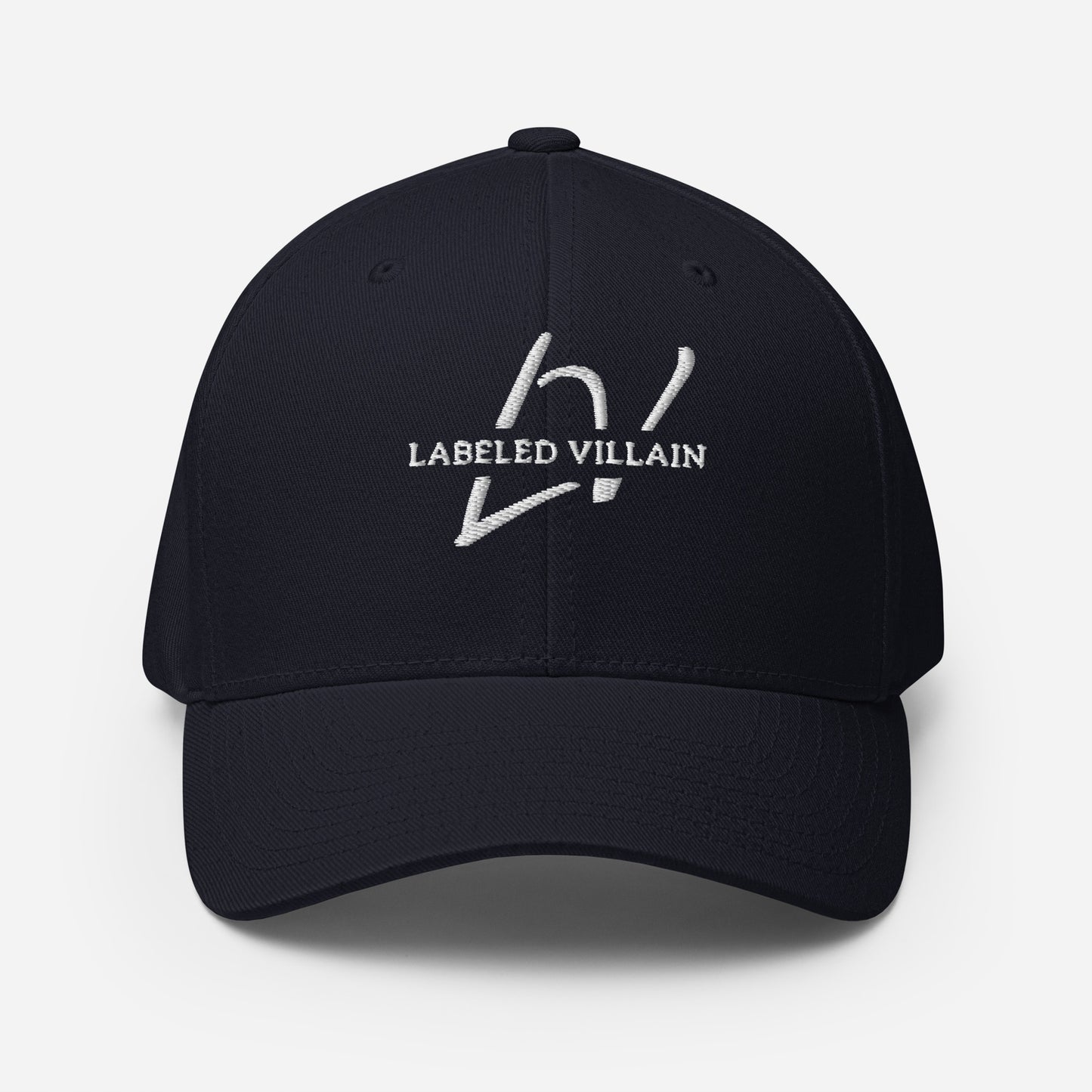 Labeled Villain Cap (LV)