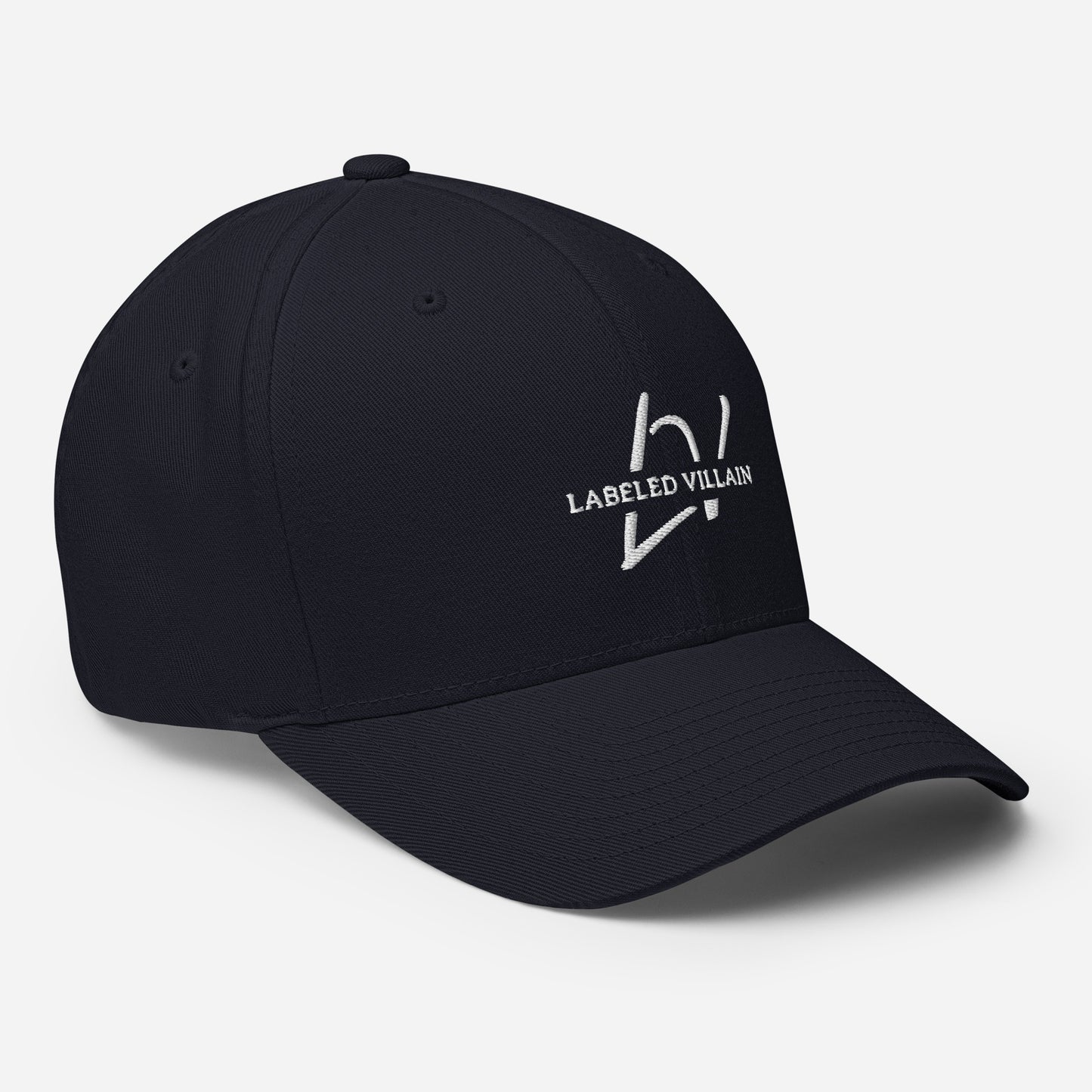 Labeled Villain Cap (LV)