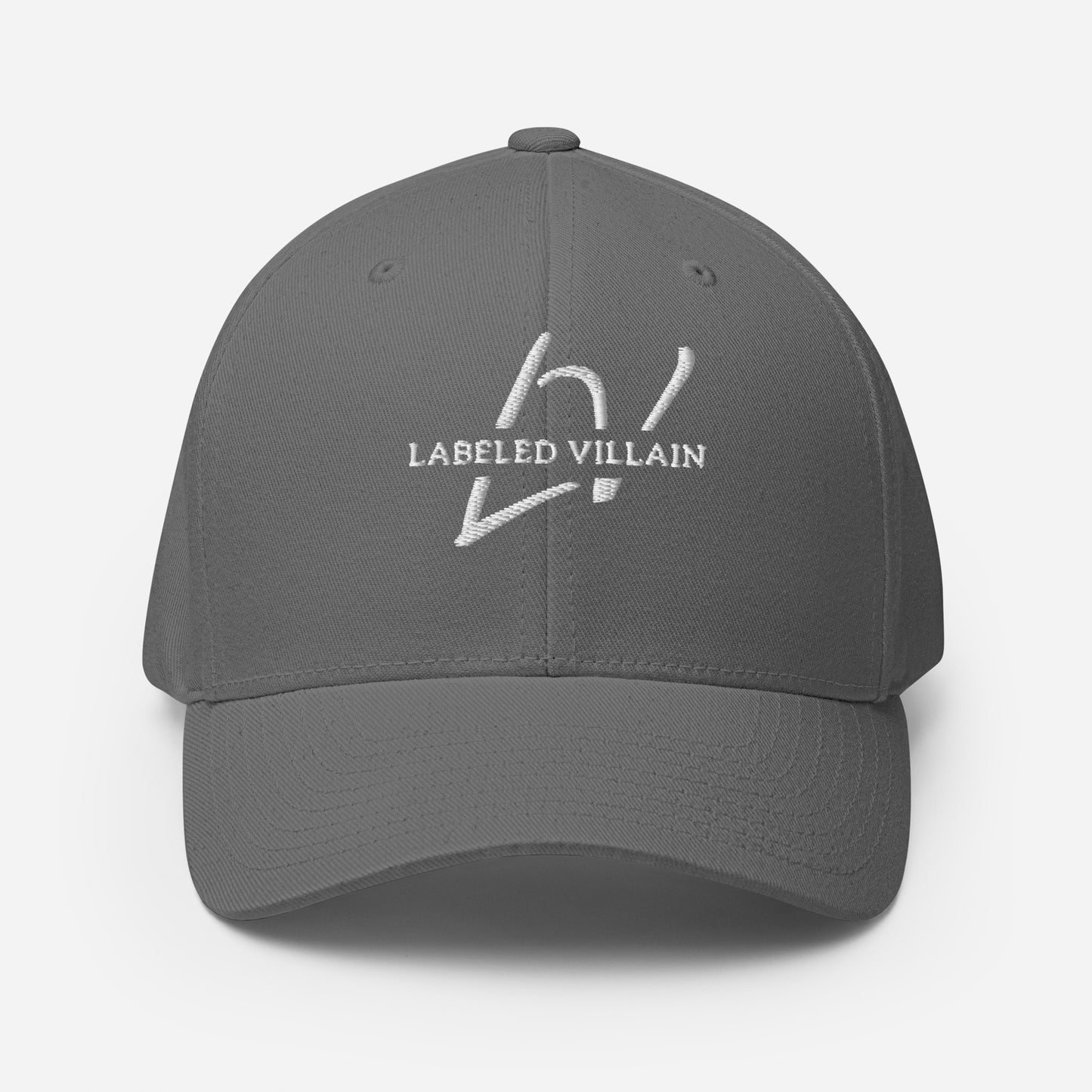 Labeled Villain Cap (LV)