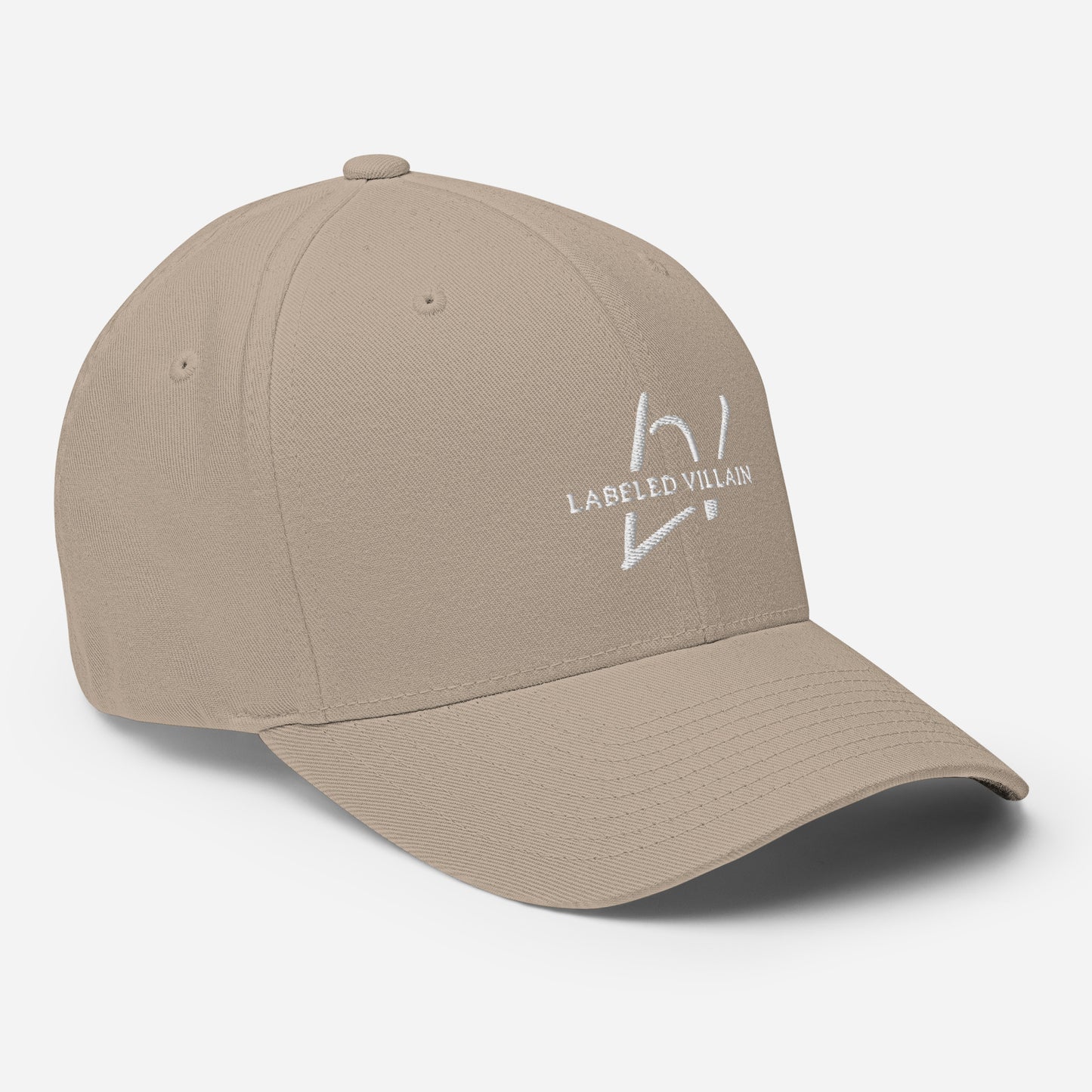 Labeled Villain Cap (LV)