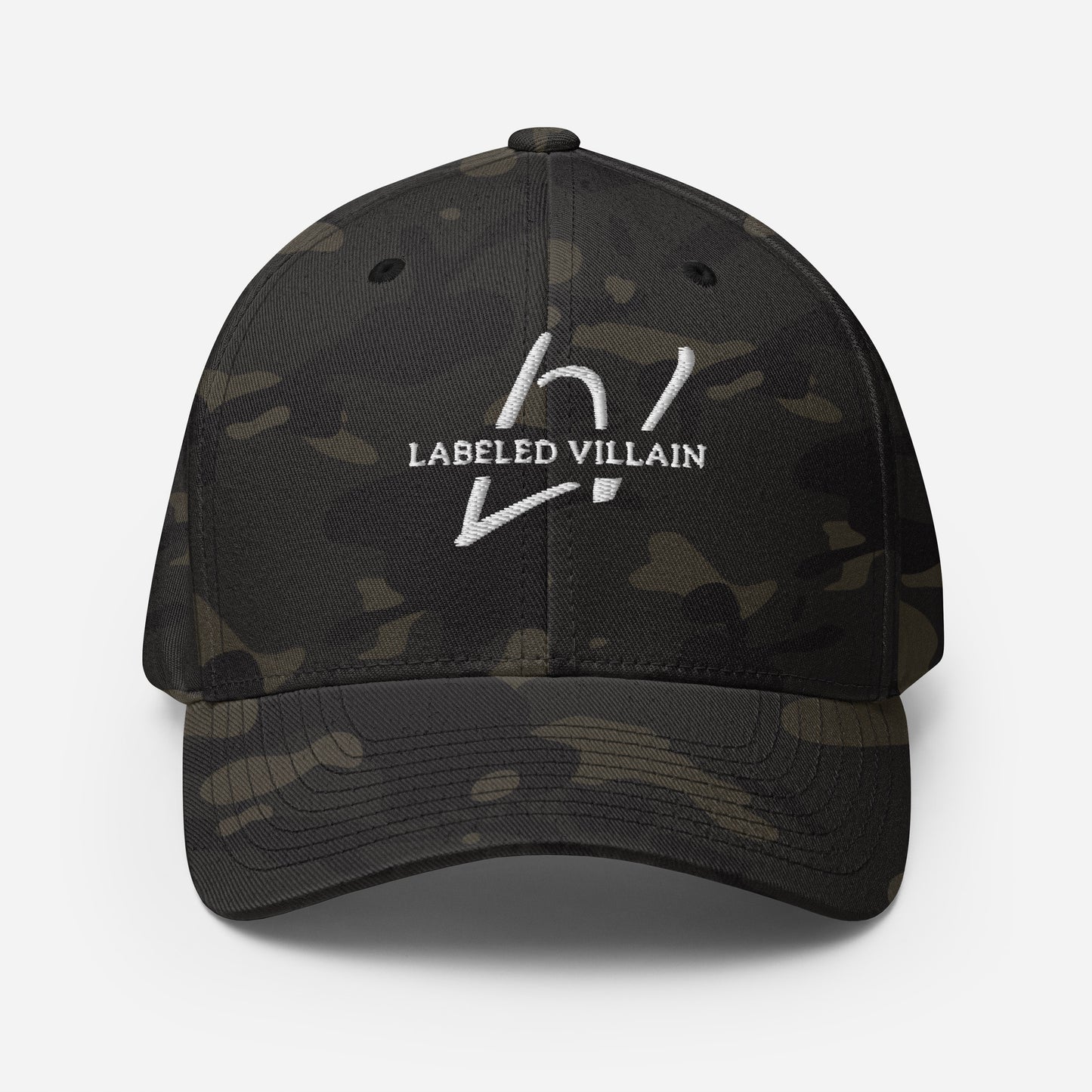 Labeled Villain Cap (LV)