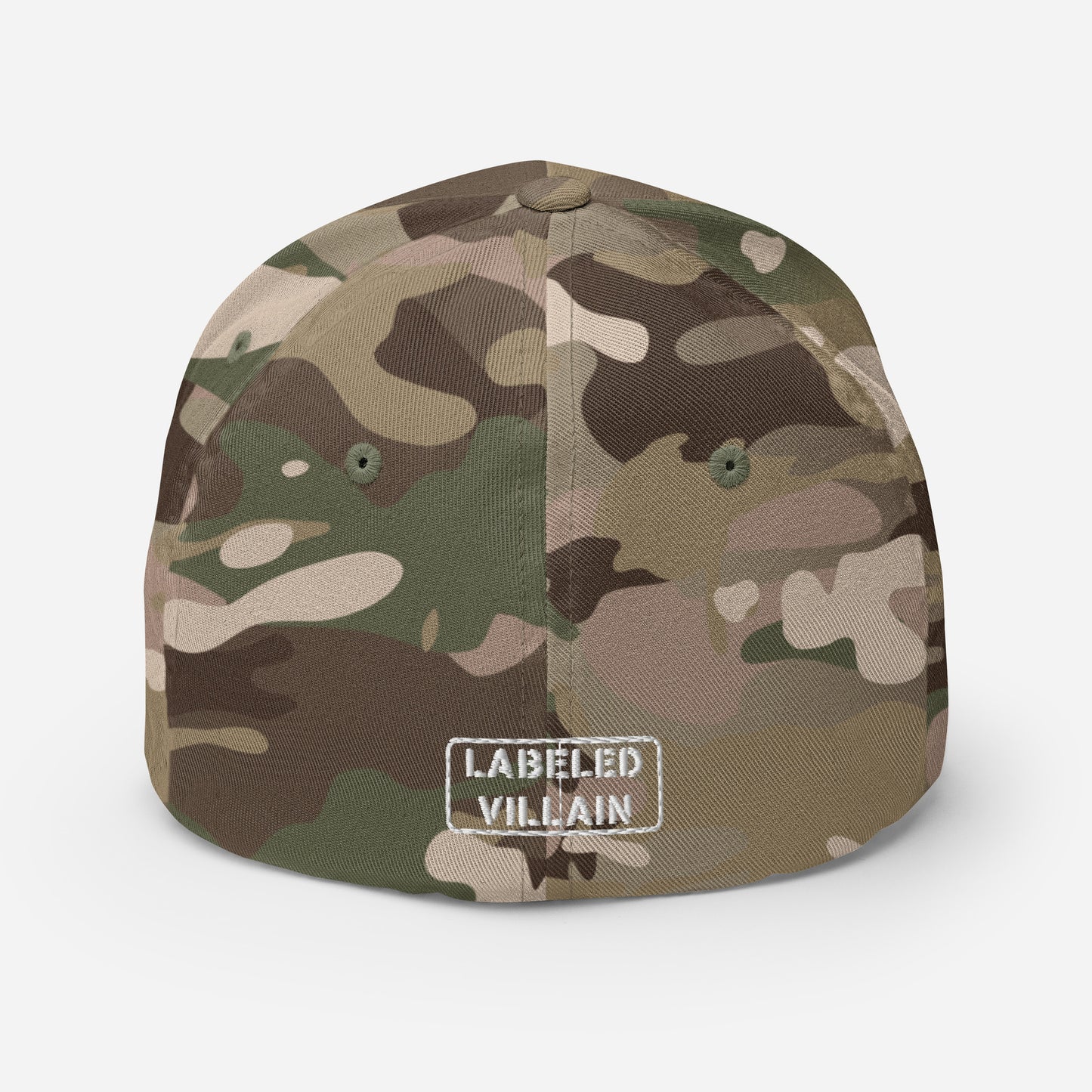 Labeled Villain Cap (LV)