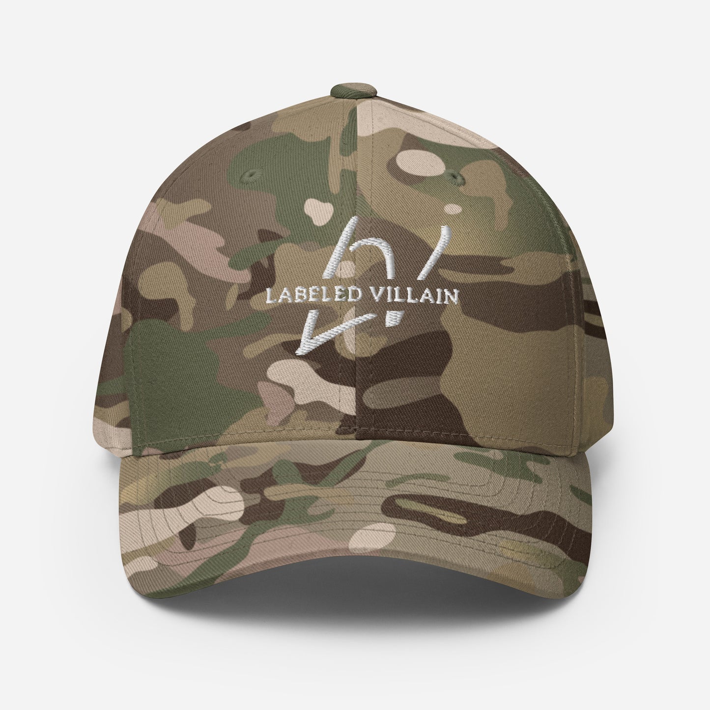 Labeled Villain Cap (LV)