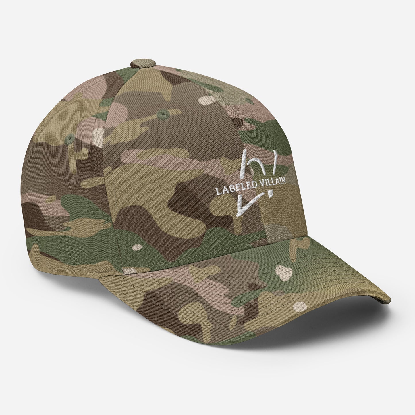 Labeled Villain Cap (LV)