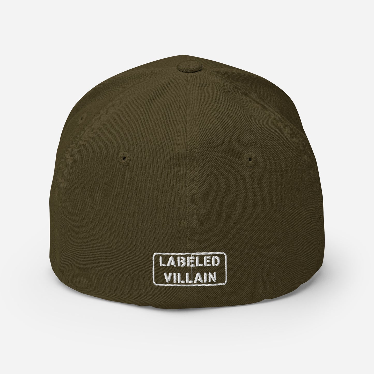 Labeled Villain Cap (LV)