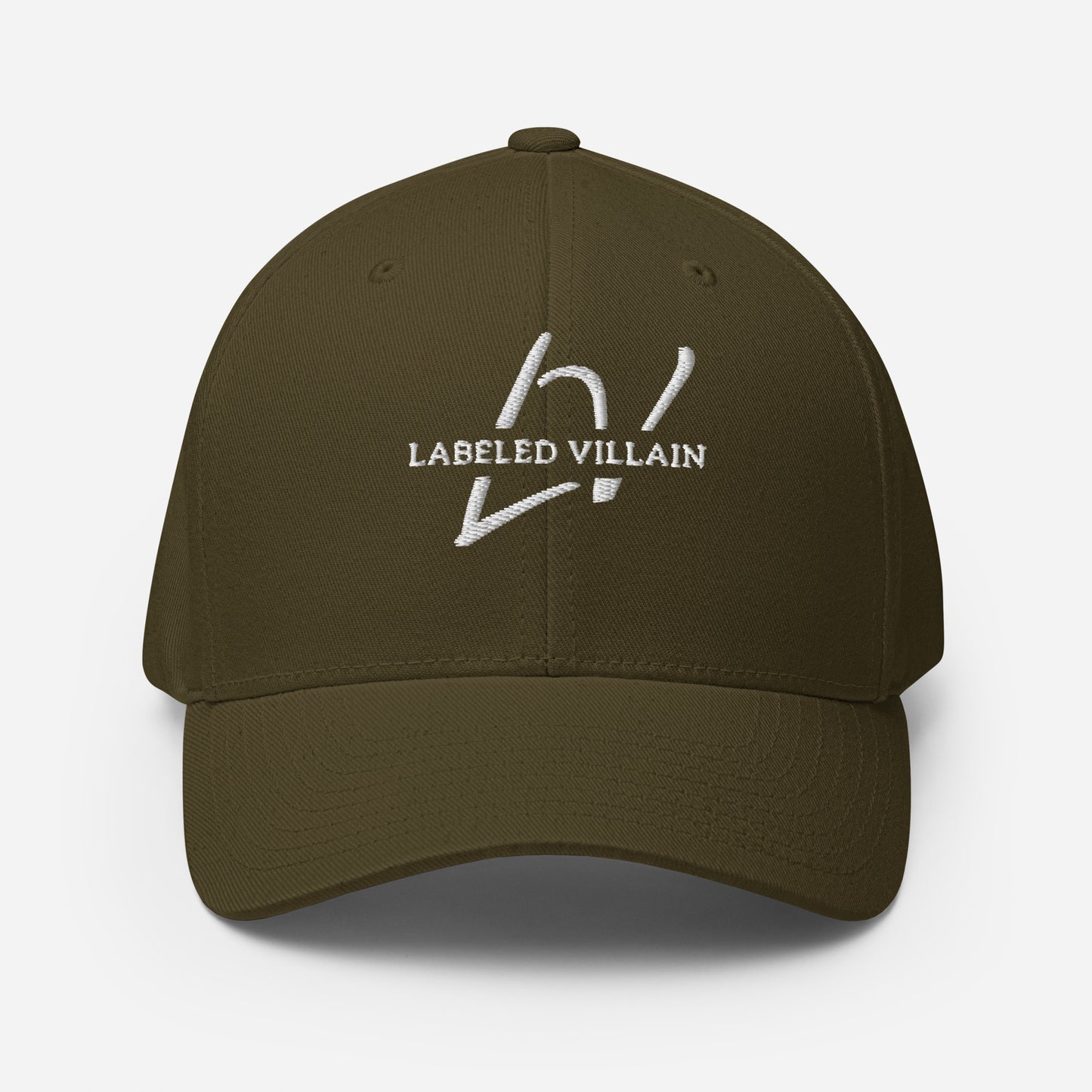 Labeled Villain Cap (LV)