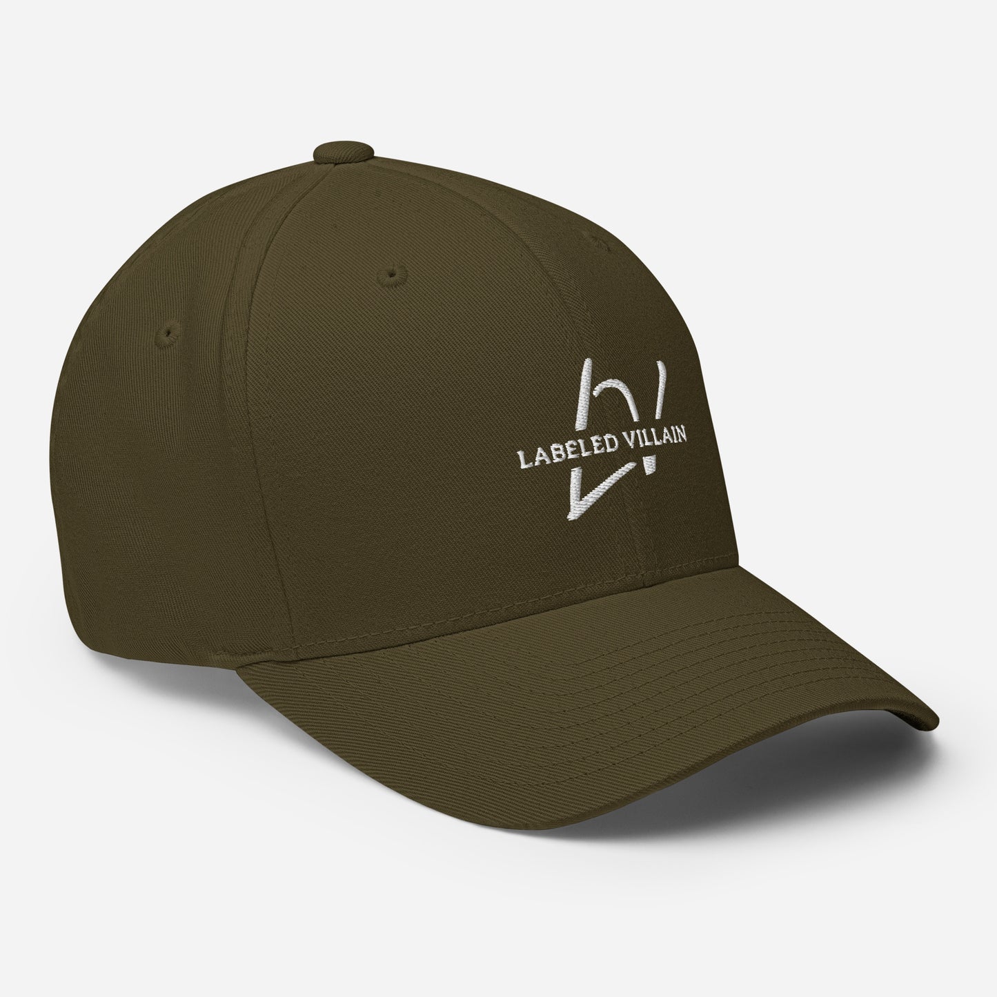Labeled Villain Cap (LV)