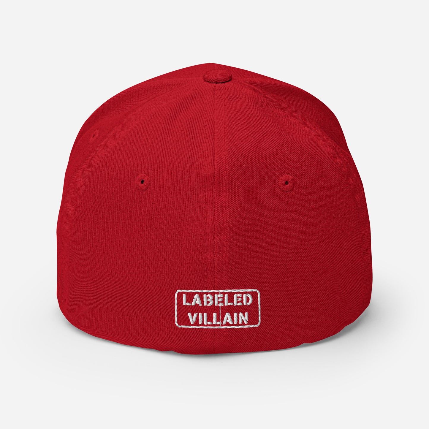 Labeled Villain Cap (LV)