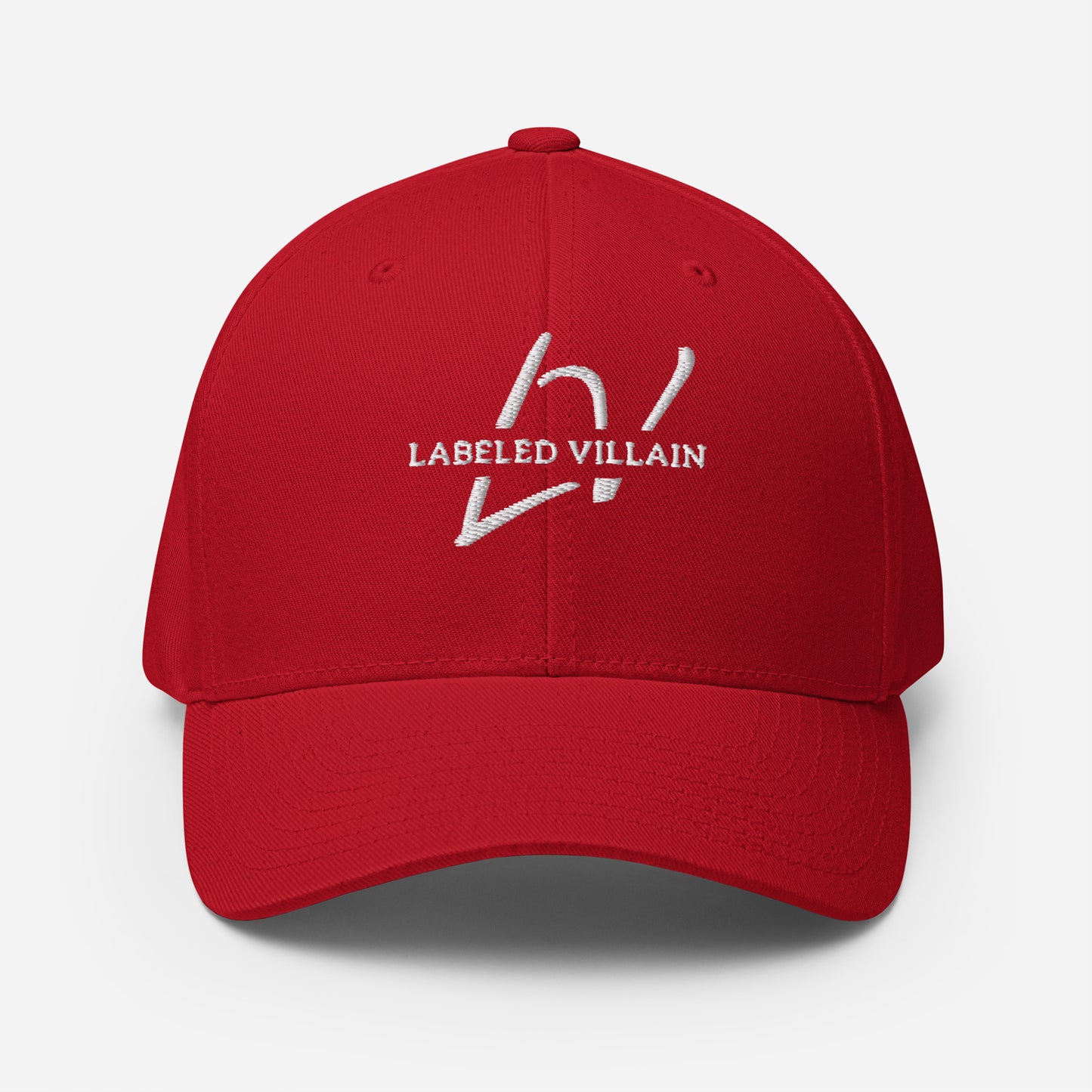 Labeled Villain Cap (LV)