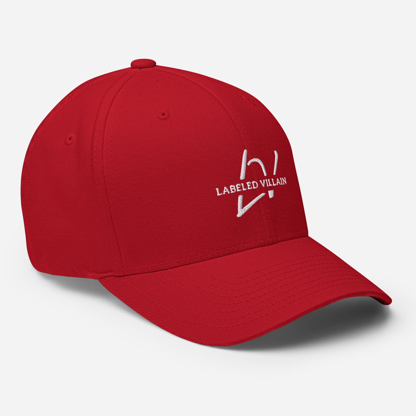 Labeled Villain Cap (LV)