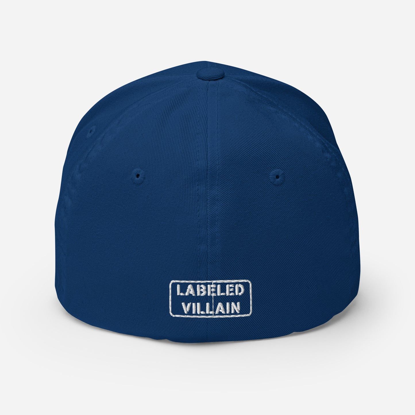 Labeled Villain Cap (LV)