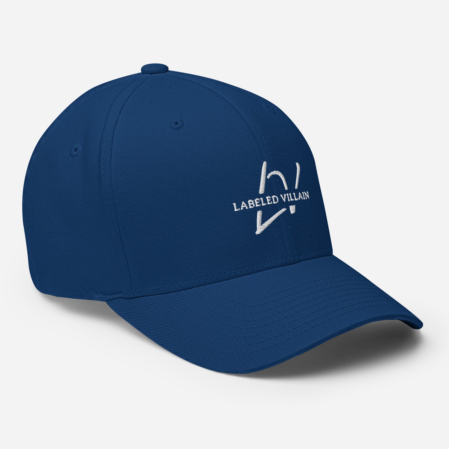 Labeled Villain Cap (LV)