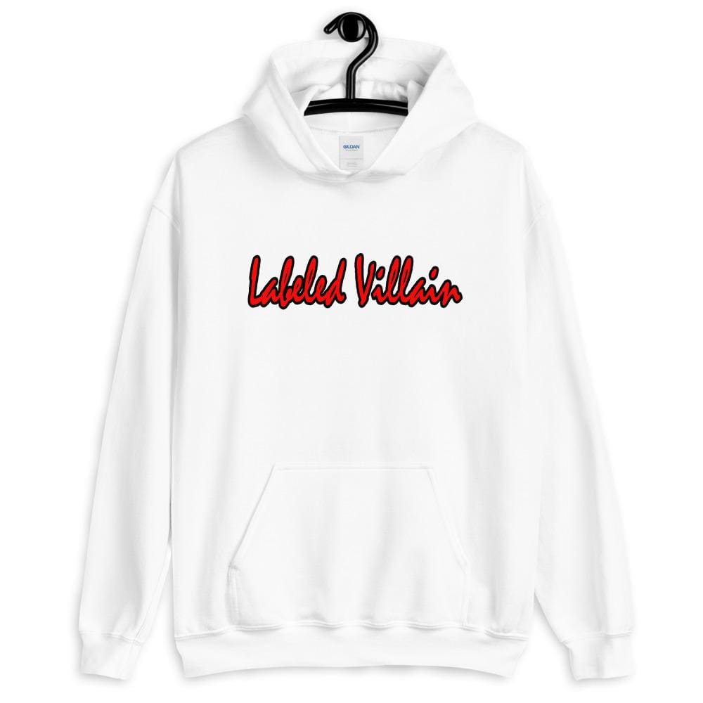 Labeled Villain has a cozy go-to hoodie to curl up in. Everyone needs a hoodie that's soft, smooth, and stylish. It's the perfect choice for cooler evenings!