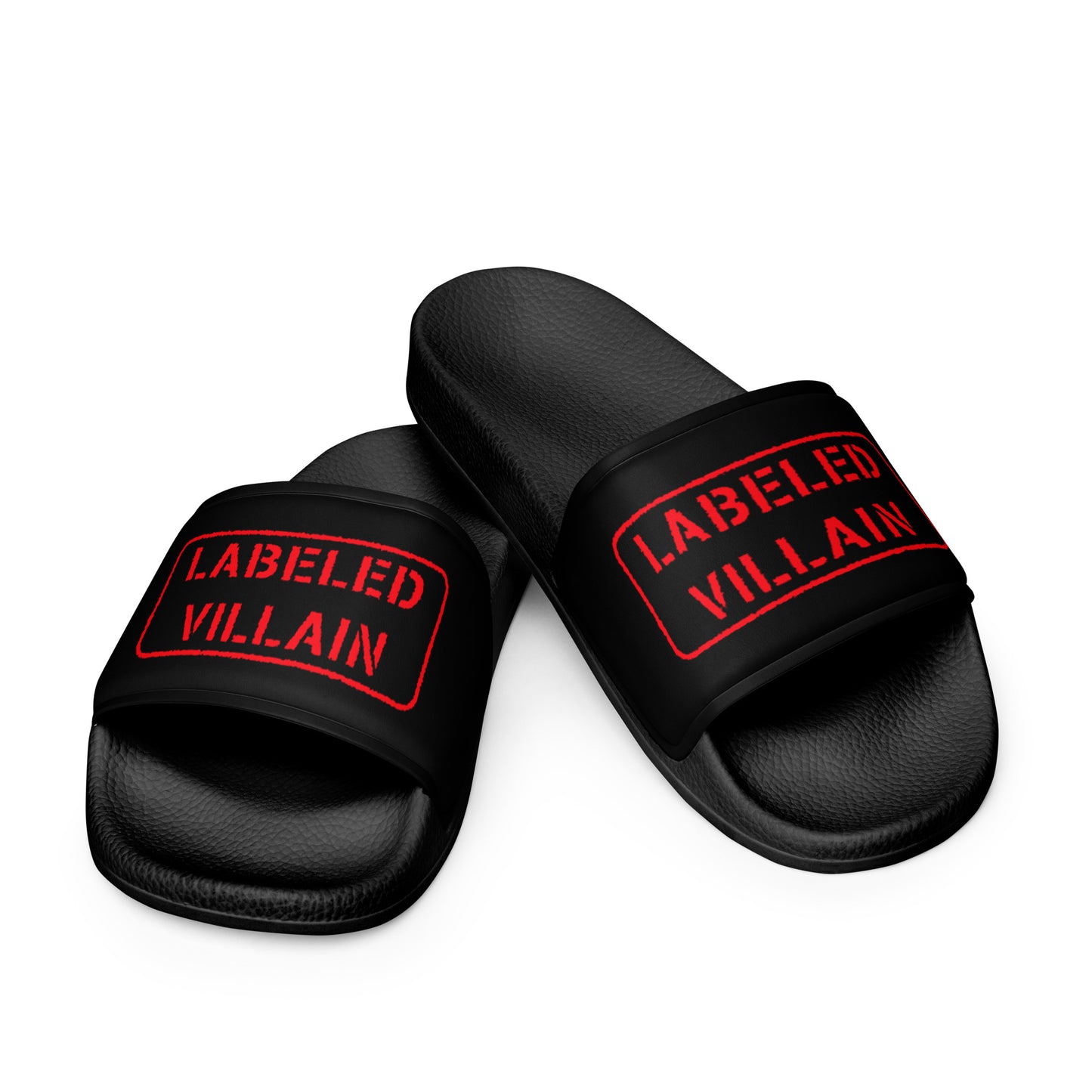 Stamped slides