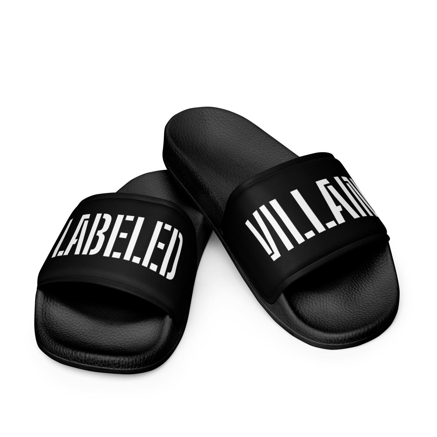 Labeled Villain Slides