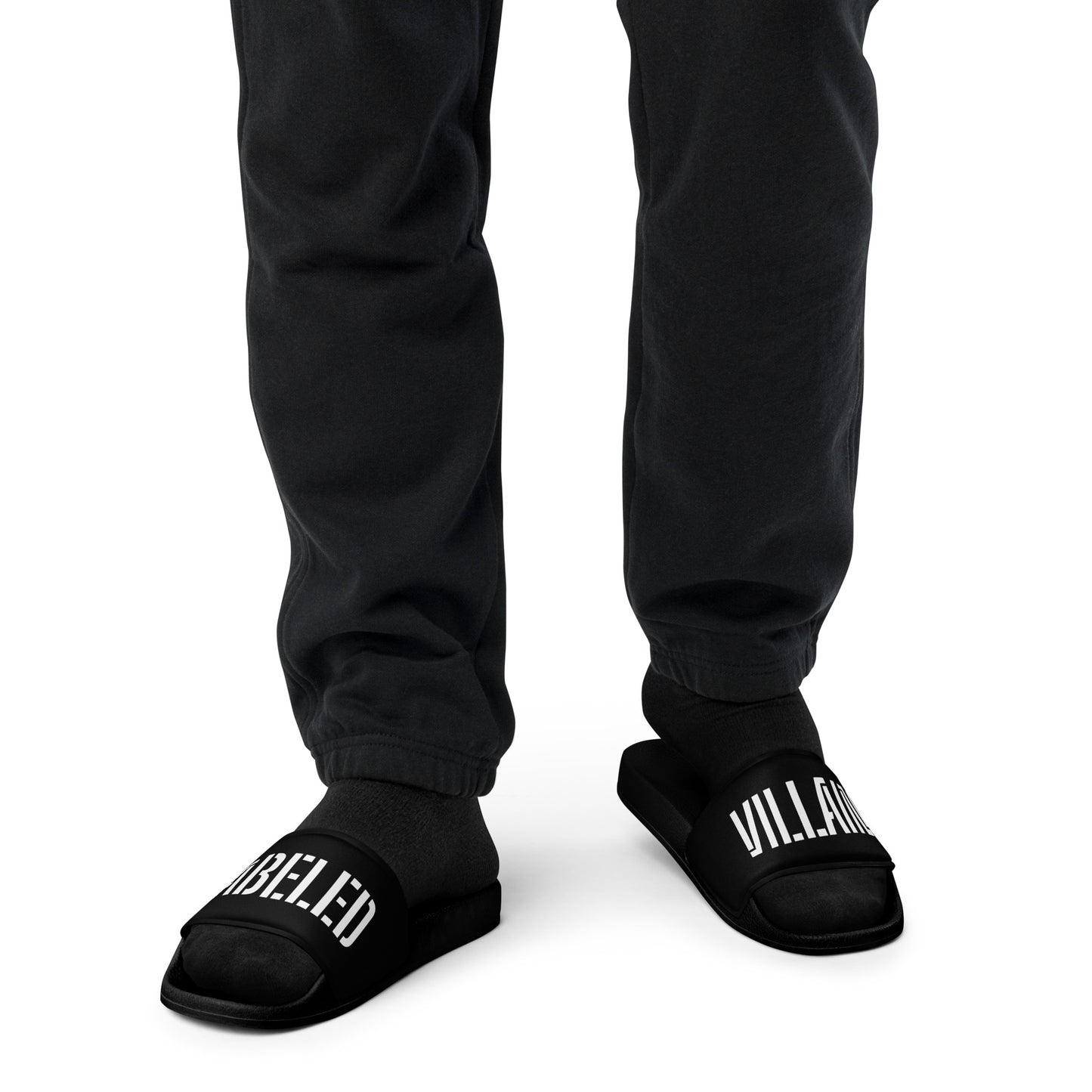 Labeled Villain Slides