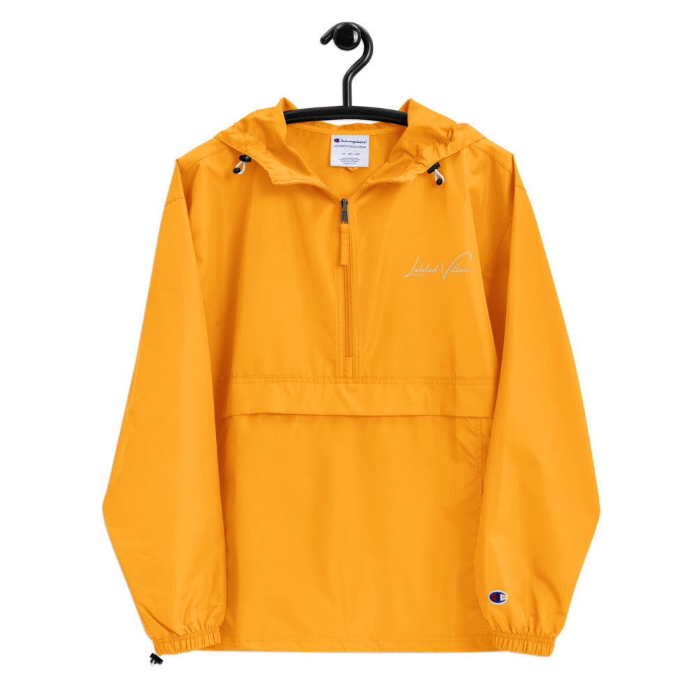 Labeled Villain (Signature) Women Packable Jacket