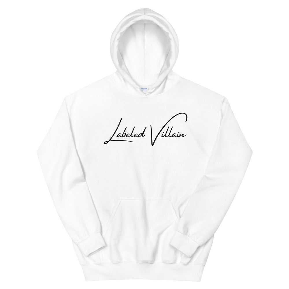 Labeled Villain (Signature) Hoodie