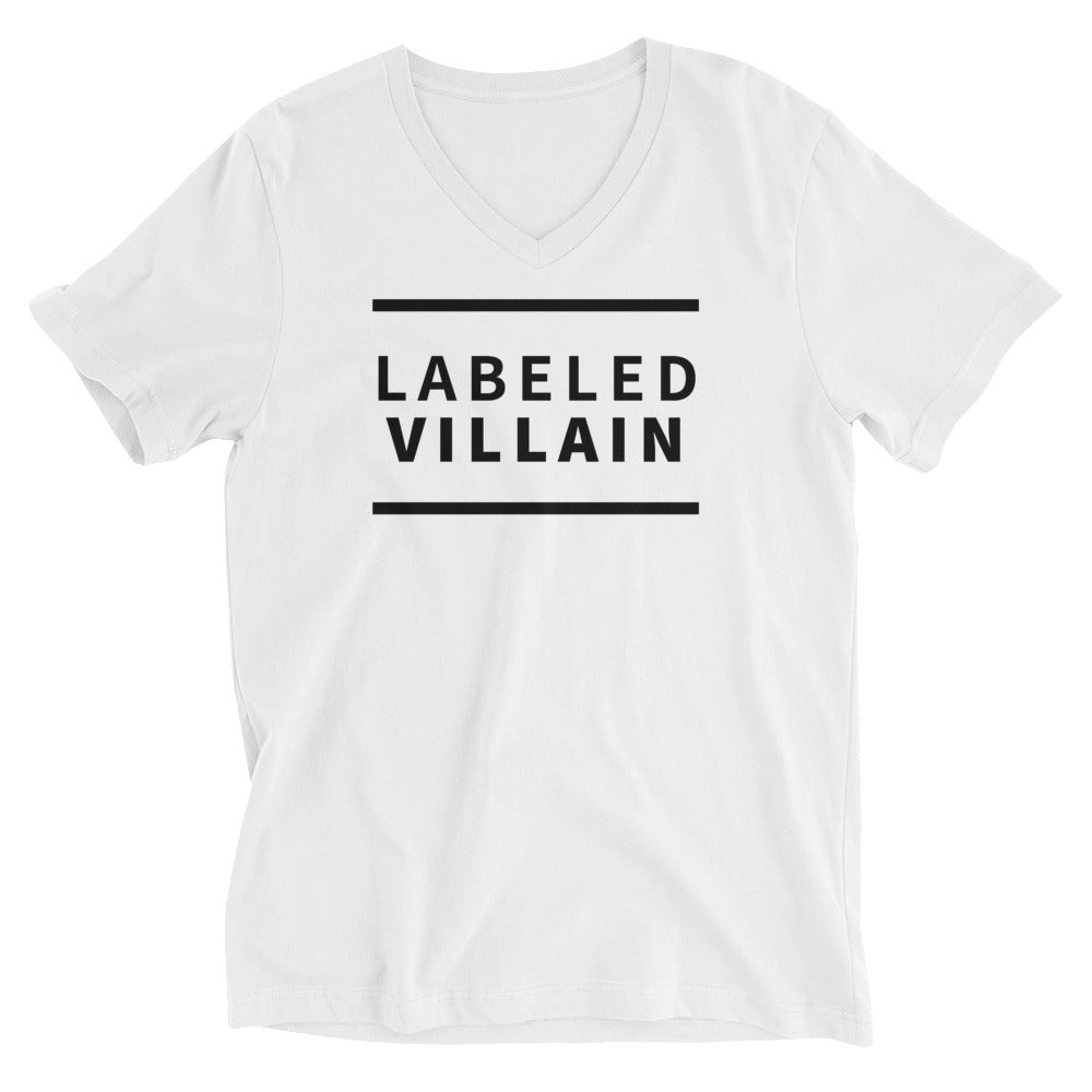 Short Sleeve V-Neck T-Shirt