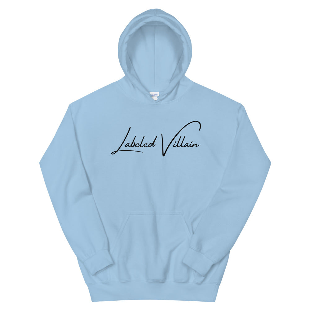 Labeled Villain (Signature) Hoodie