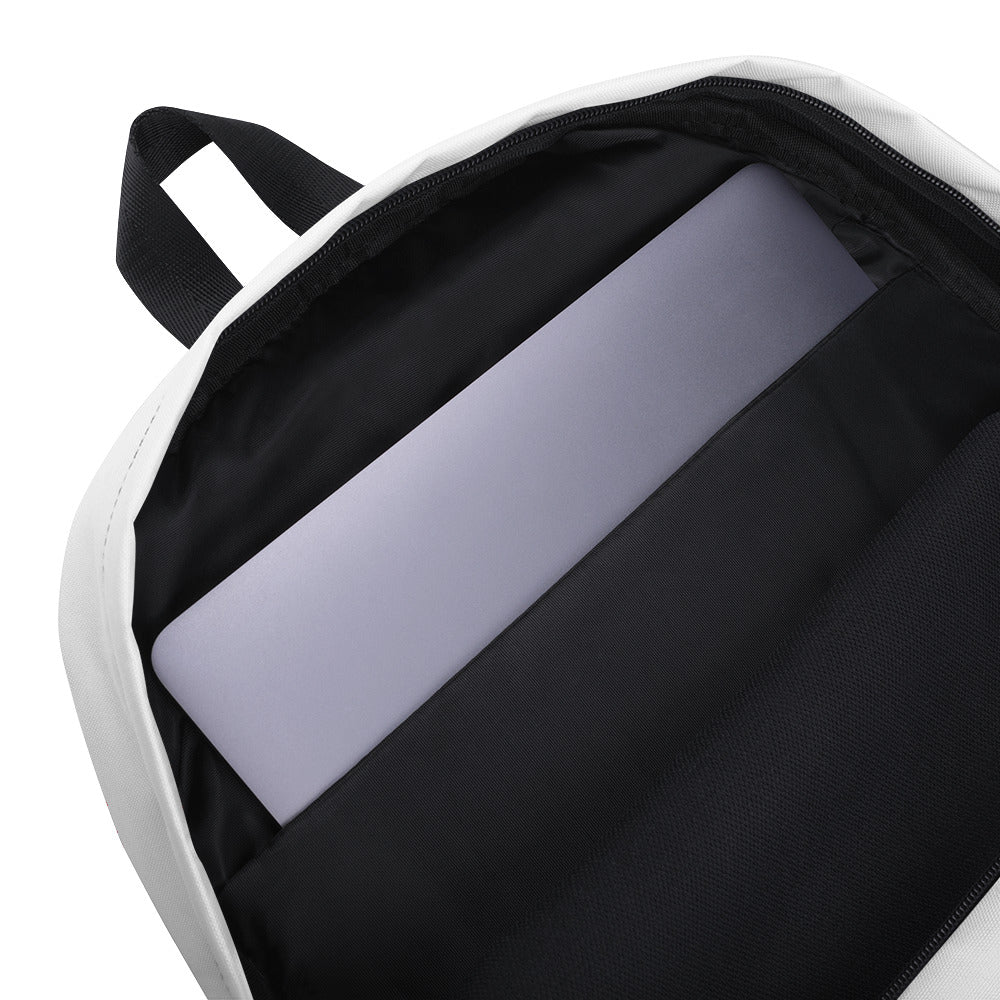 Labeled Villain Backpack