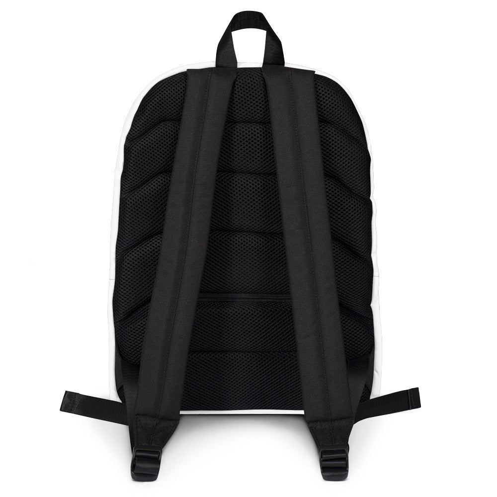 Labeled Villain Backpack