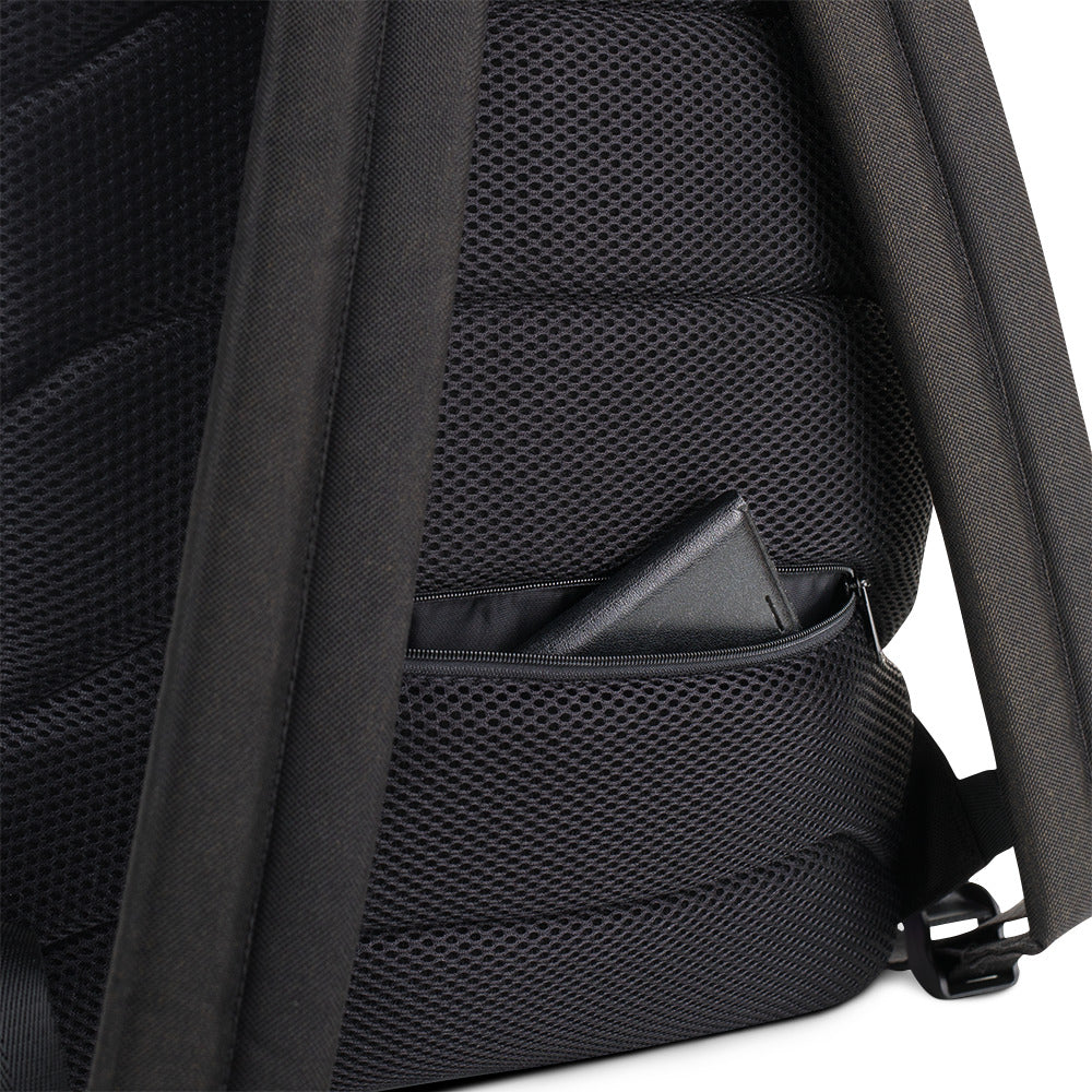 Labeled Villain Backpack