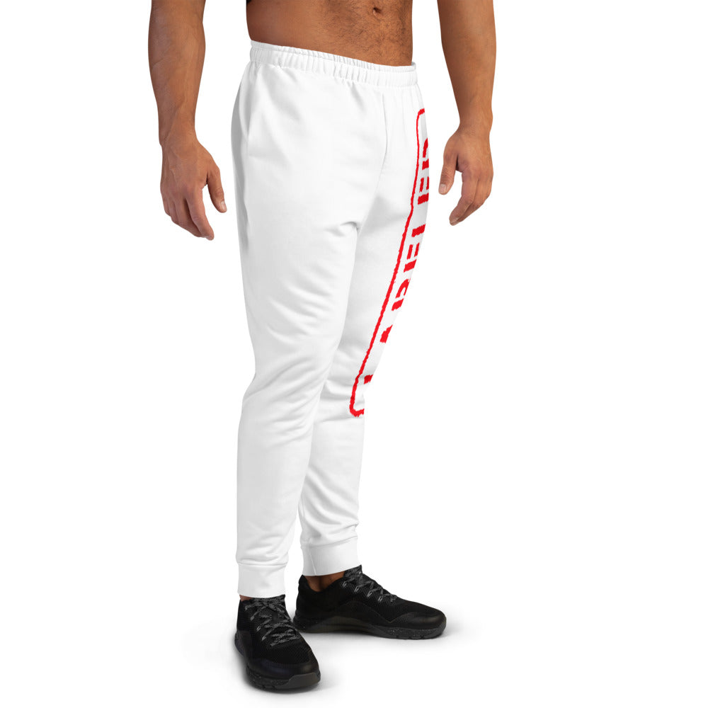 Labeled Villain (Stamp) Joggers