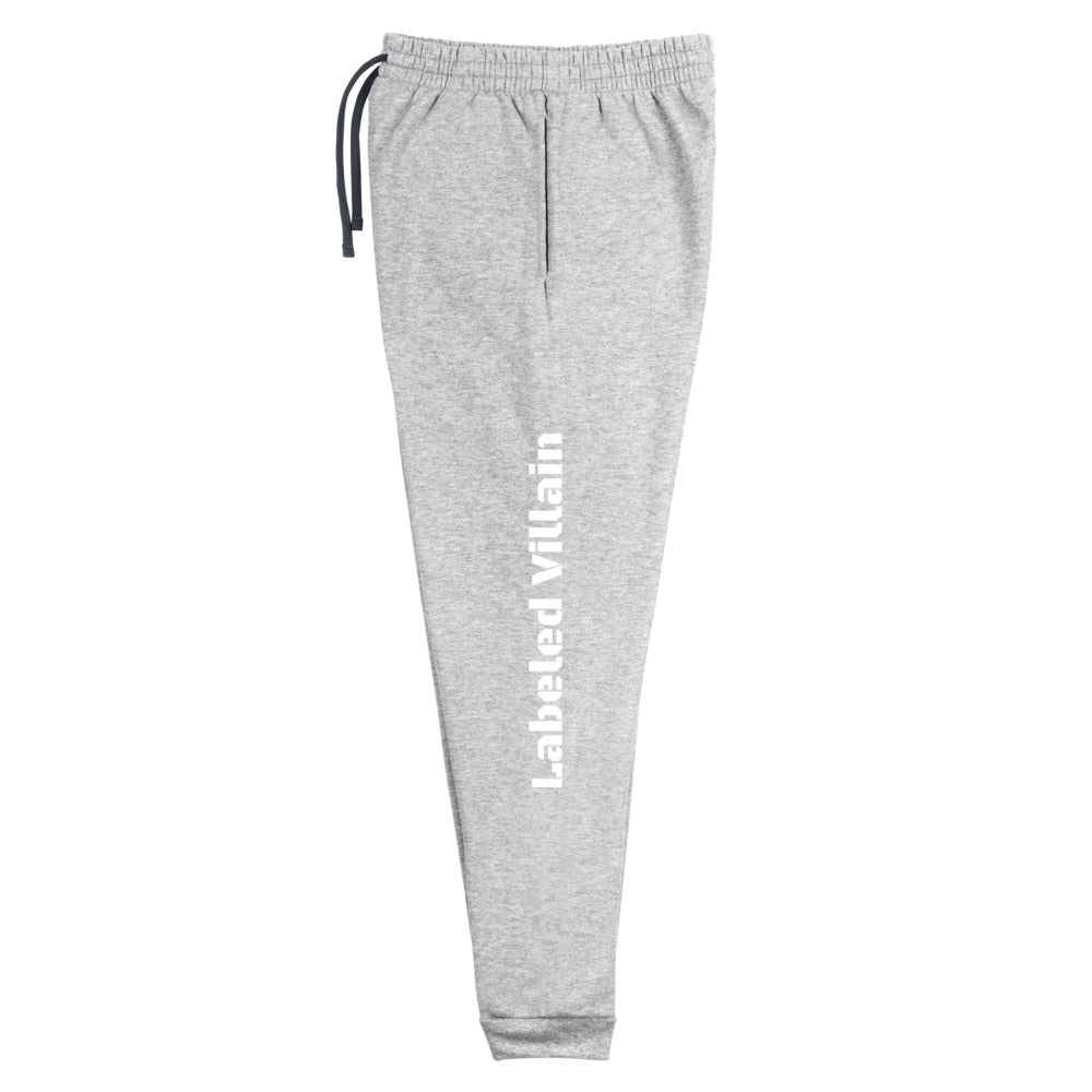 Labeled Villain Joggers