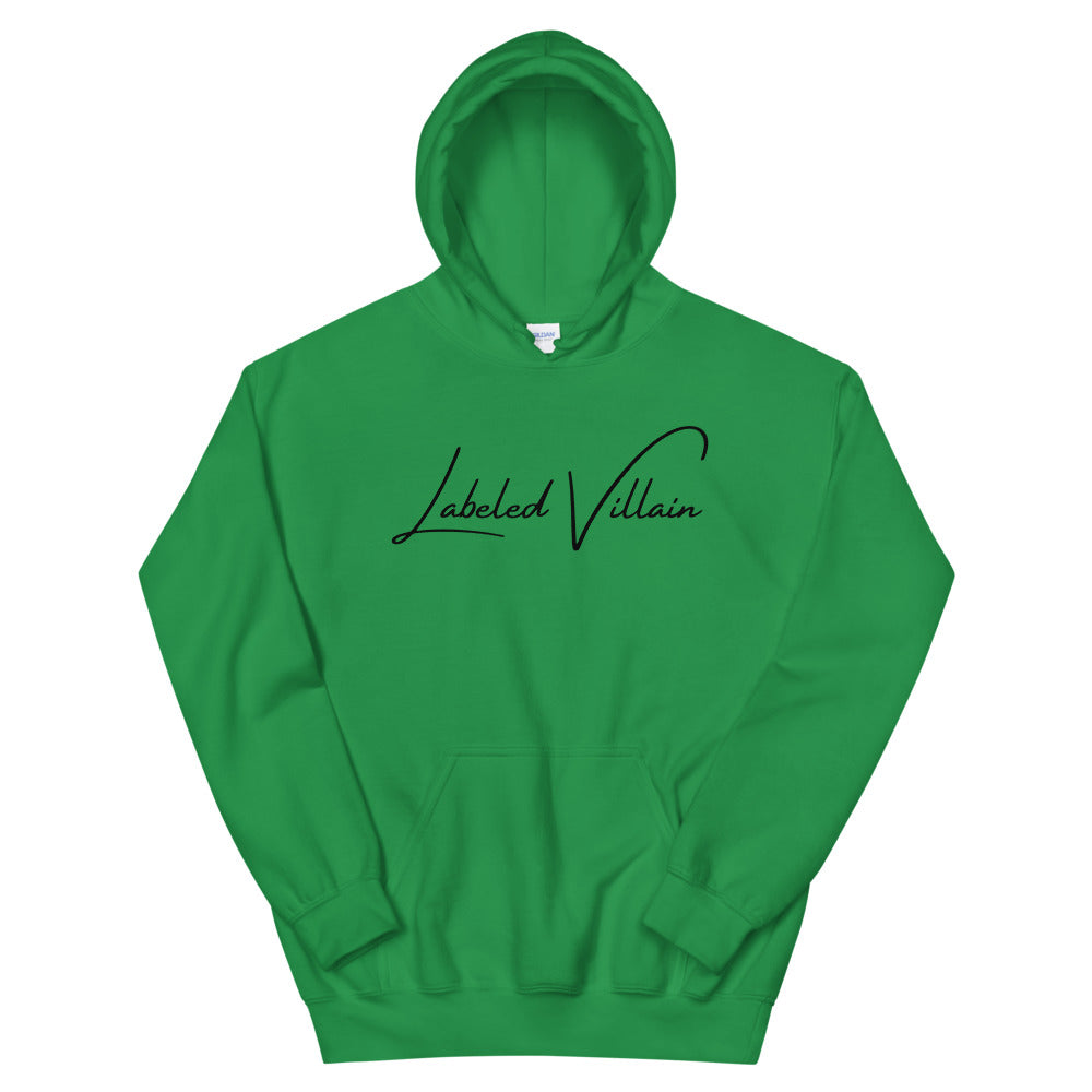 Labeled Villain (Signature) Hoodie