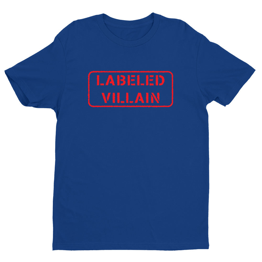 Labeled Villain Fit T-shirt