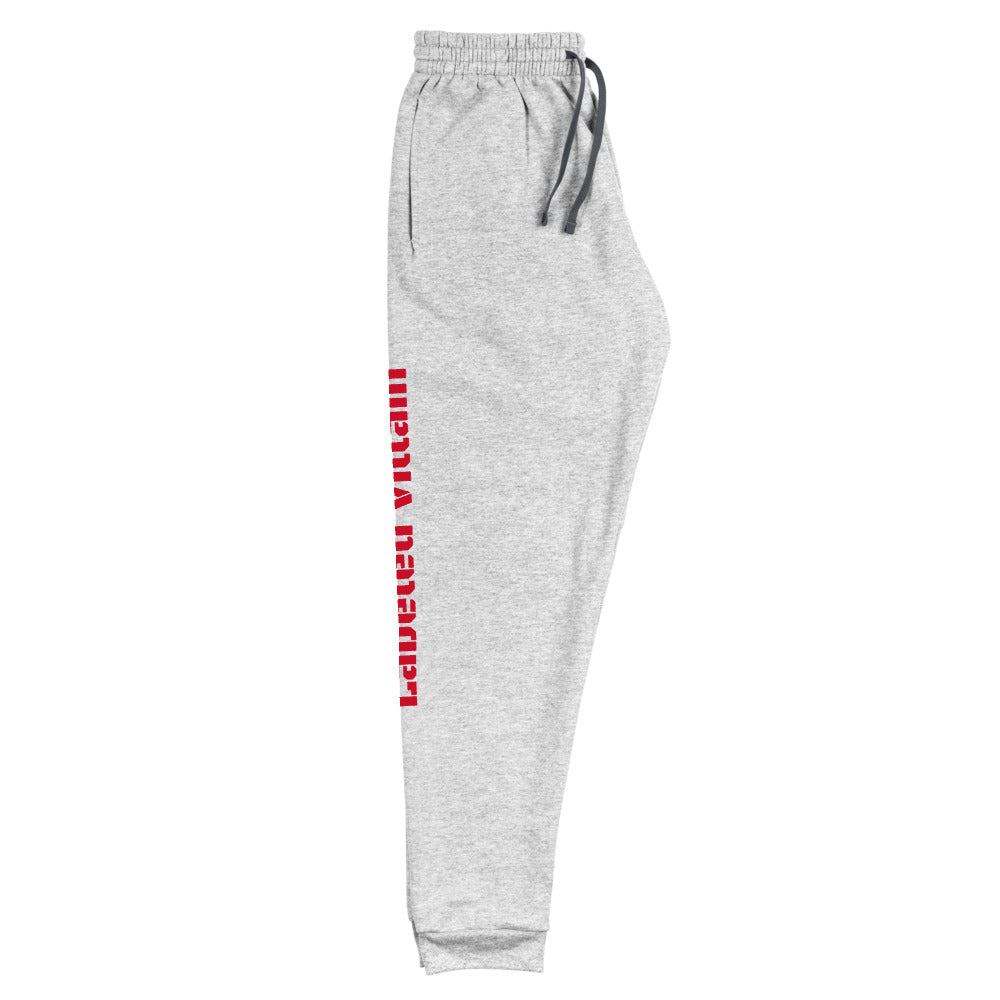 Labeled Villain Joggers