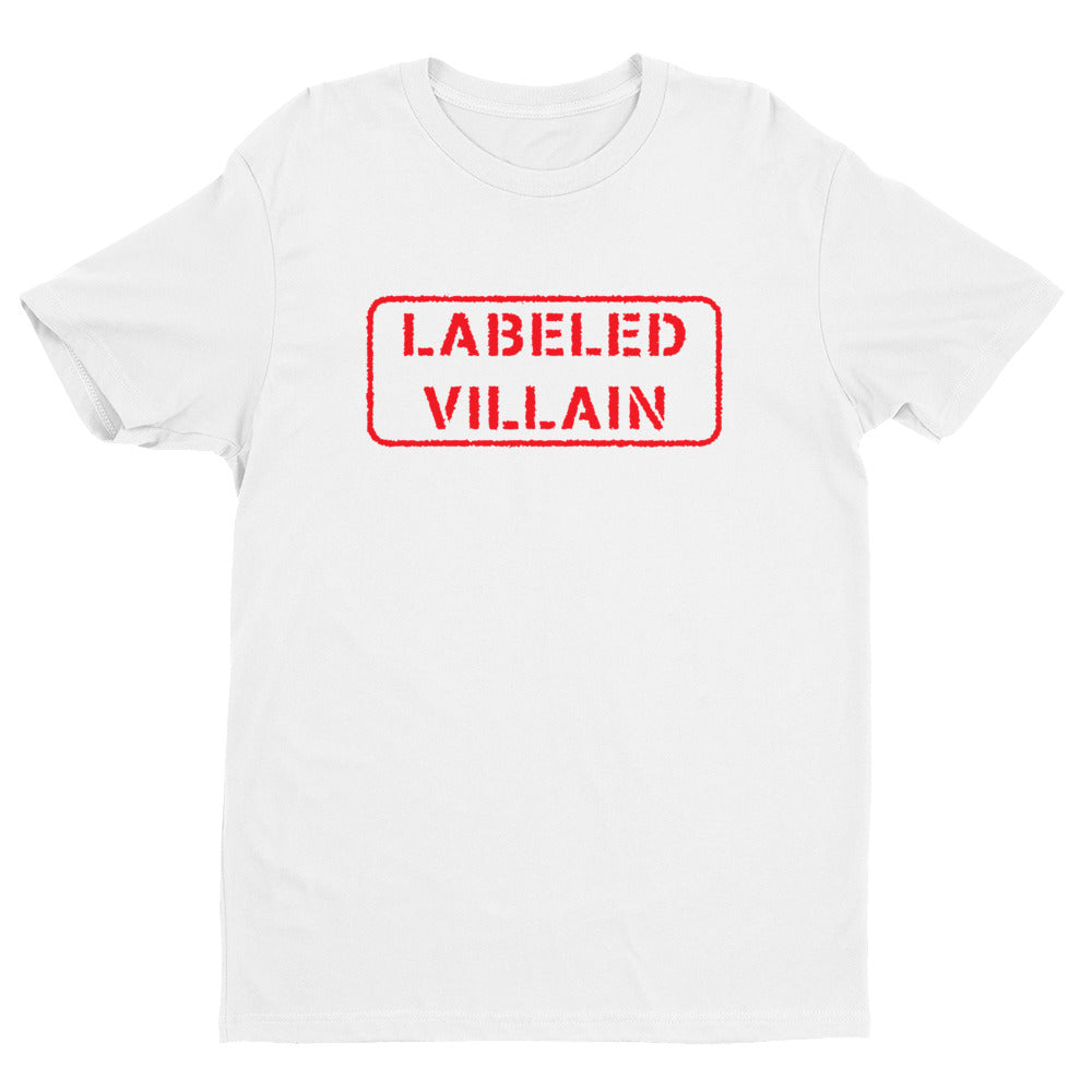 Labeled Villain Fit T-shirt