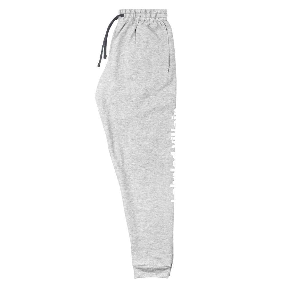 Labeled Villain Joggers