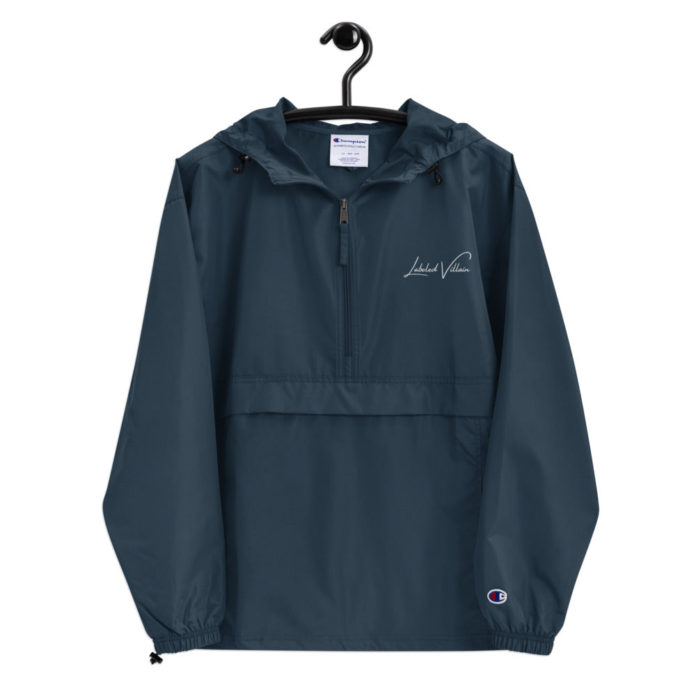 Labeled Villain (Signature) Women Packable Jacket