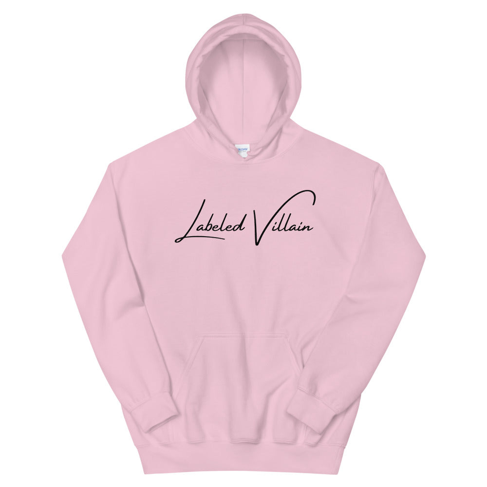 Labeled Villain (Signature) Hoodie