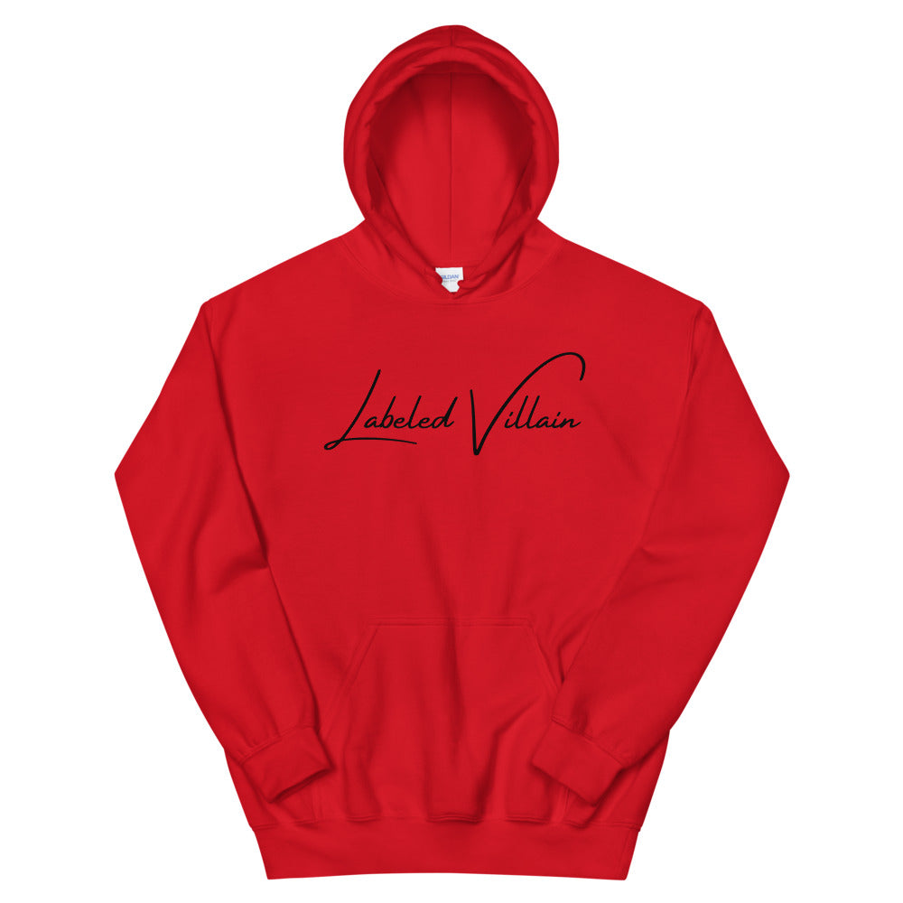 Labeled Villain (Signature) Hoodie