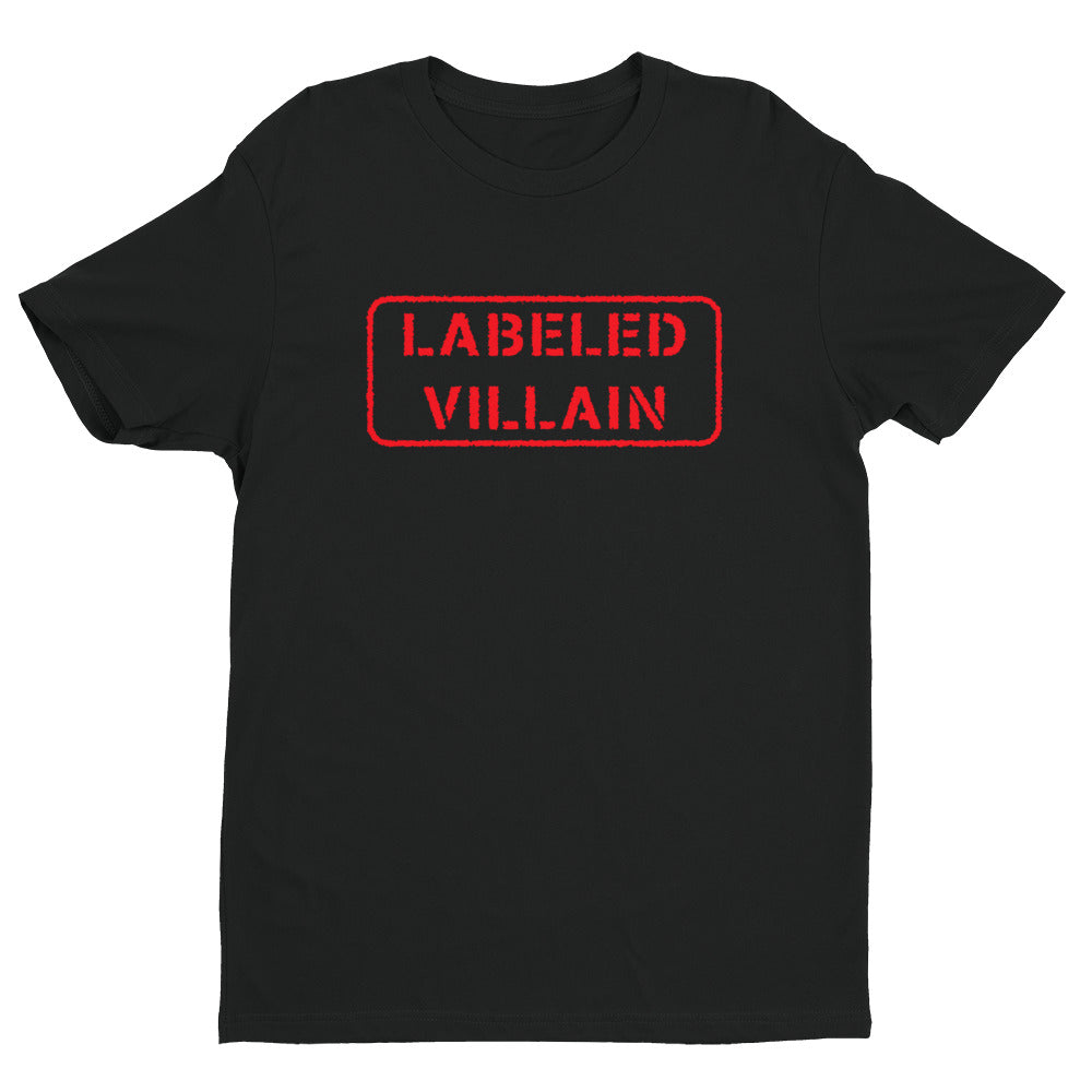 Labeled Villain Fit T-shirt