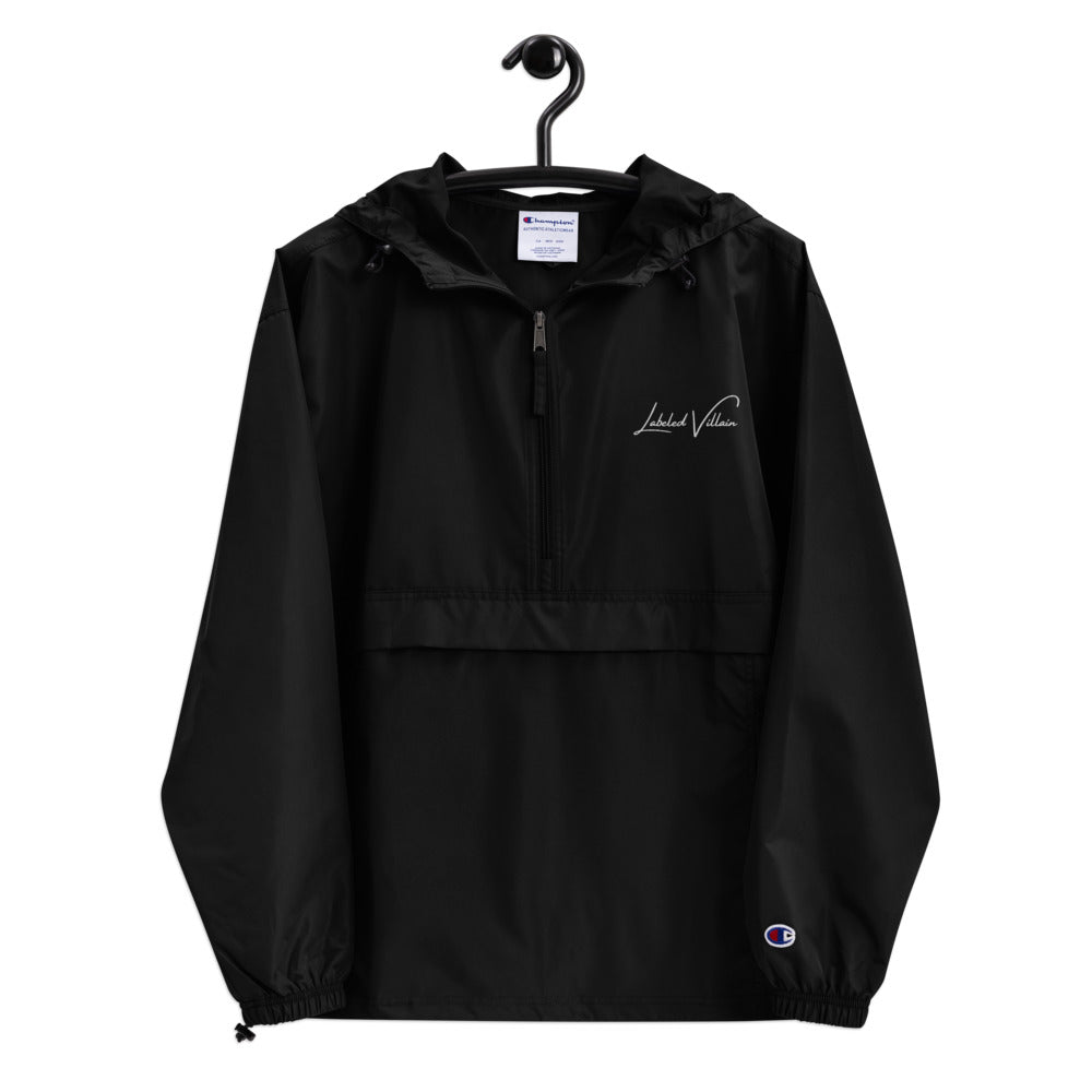 Labeled Villain (Signature) Women Packable Jacket