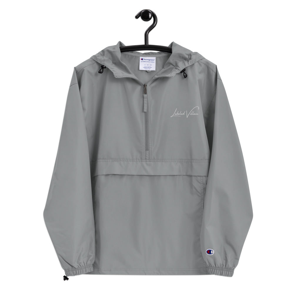 Labeled Villain (Signature) Women Packable Jacket