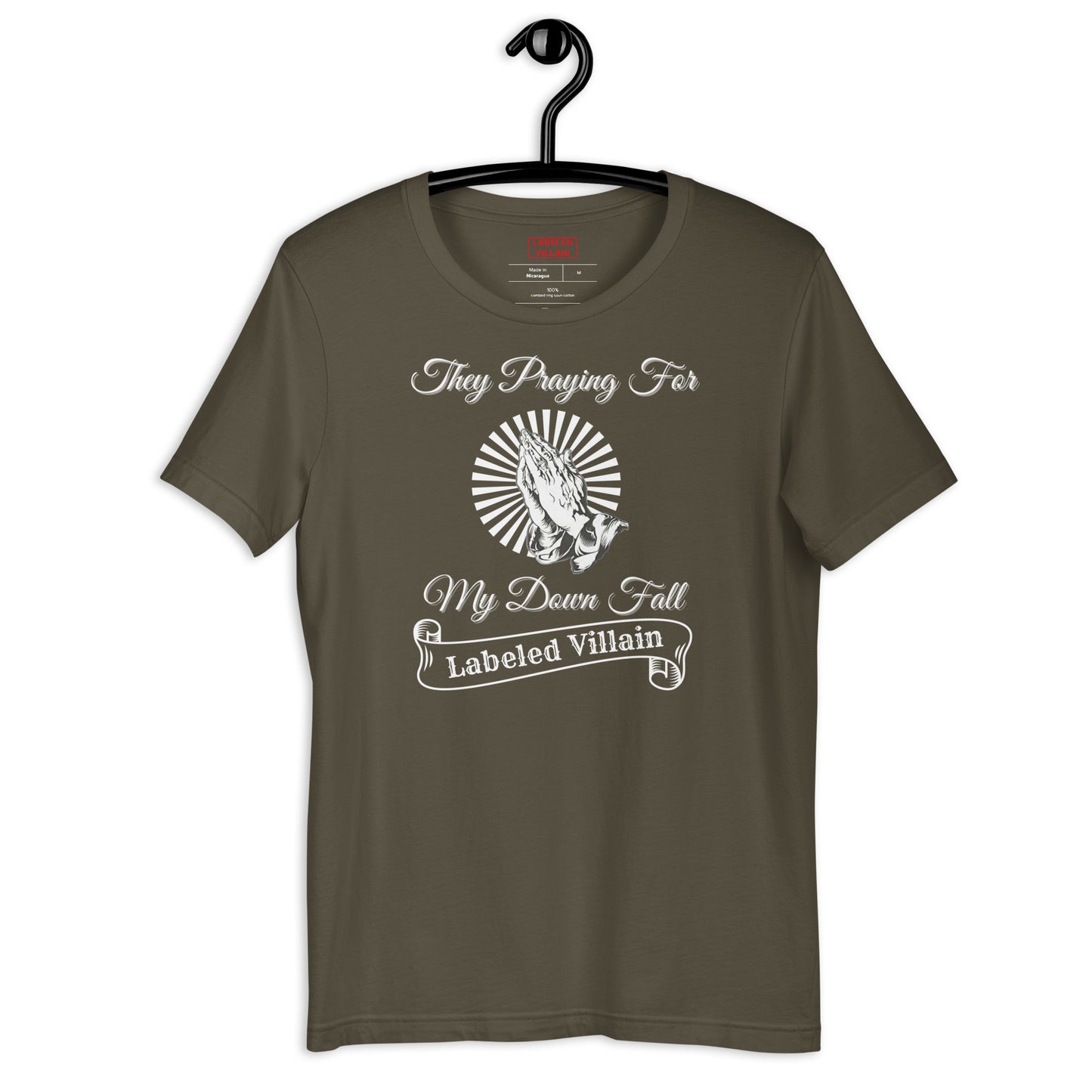 They Praying t-shirt