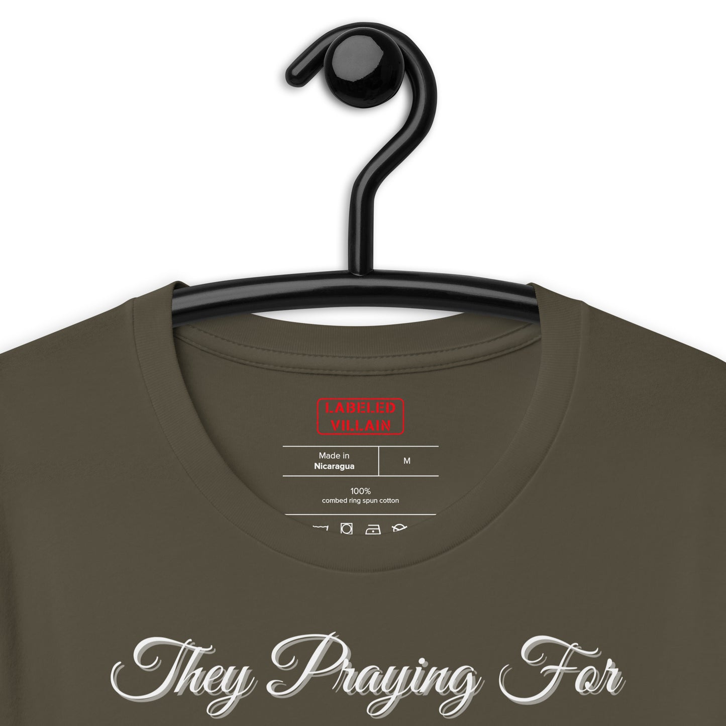 They Praying t-shirt
