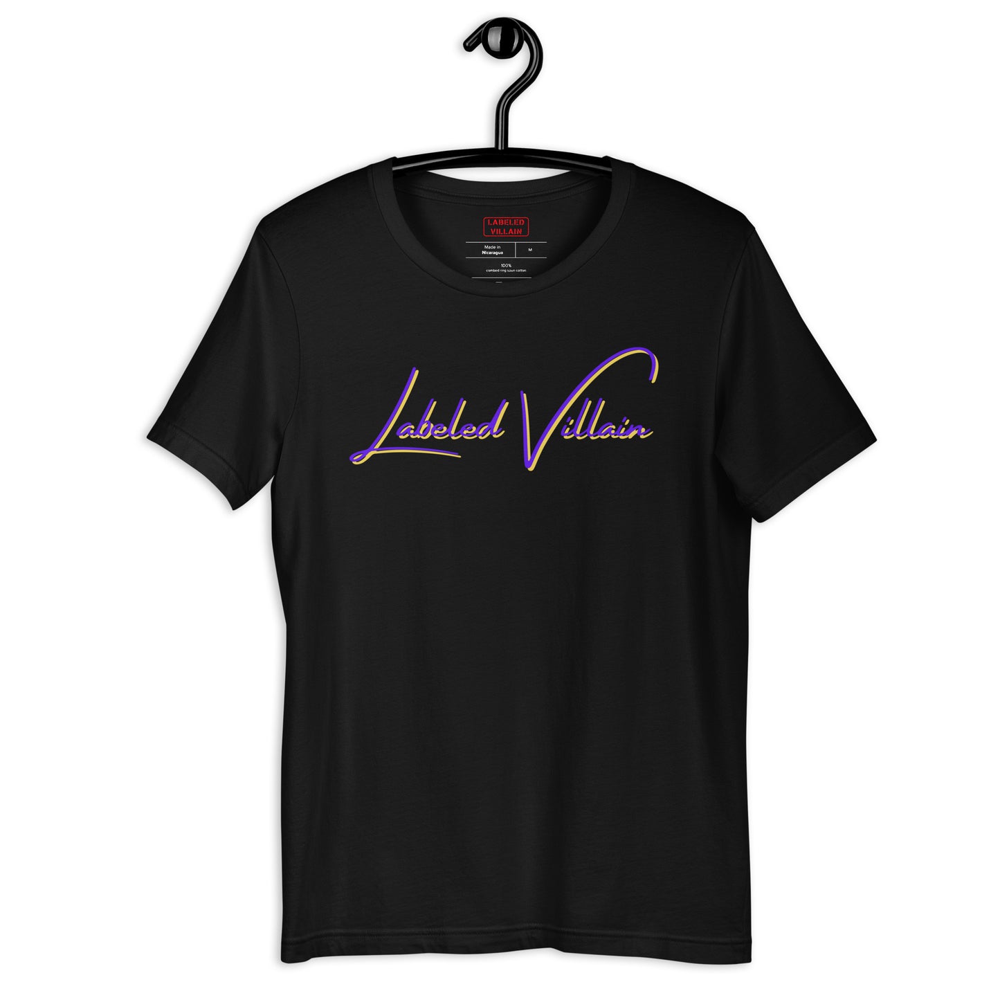 Purple & Gold t-shirt