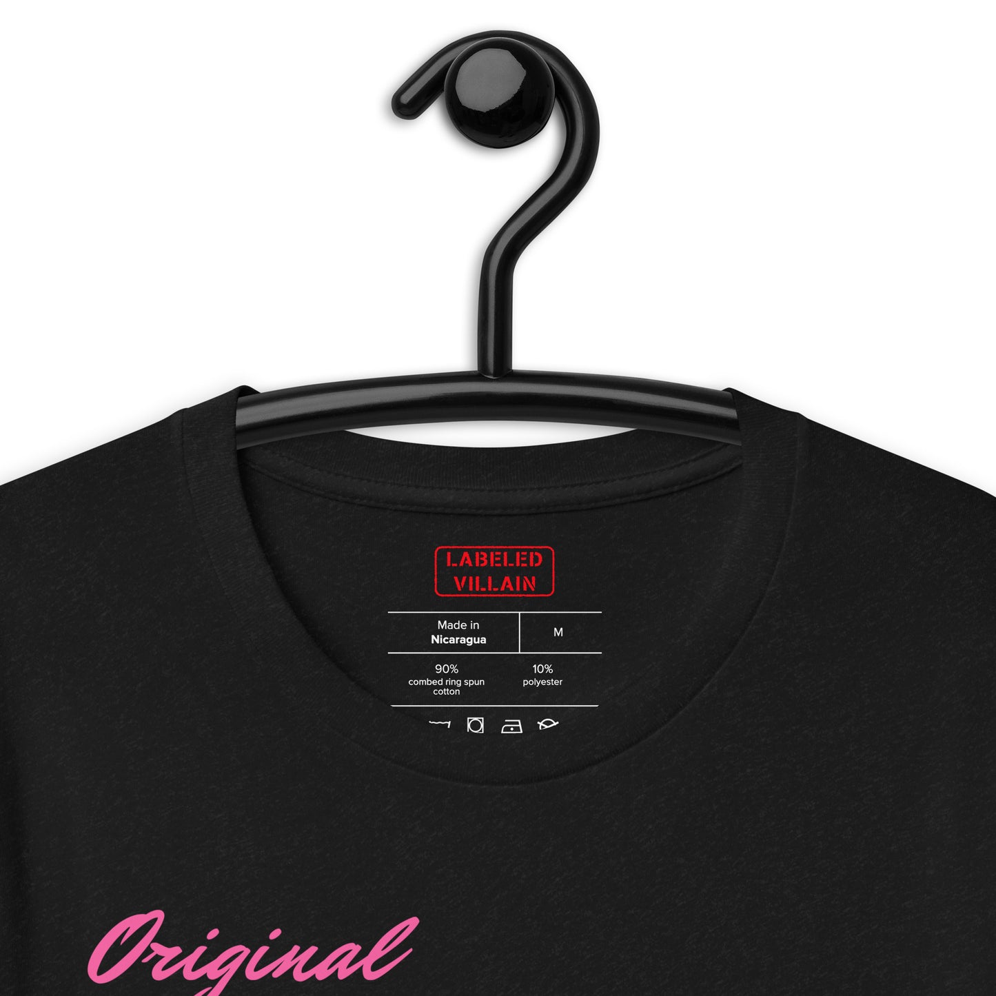 Original Labeled Villain t-shirt (Miami)