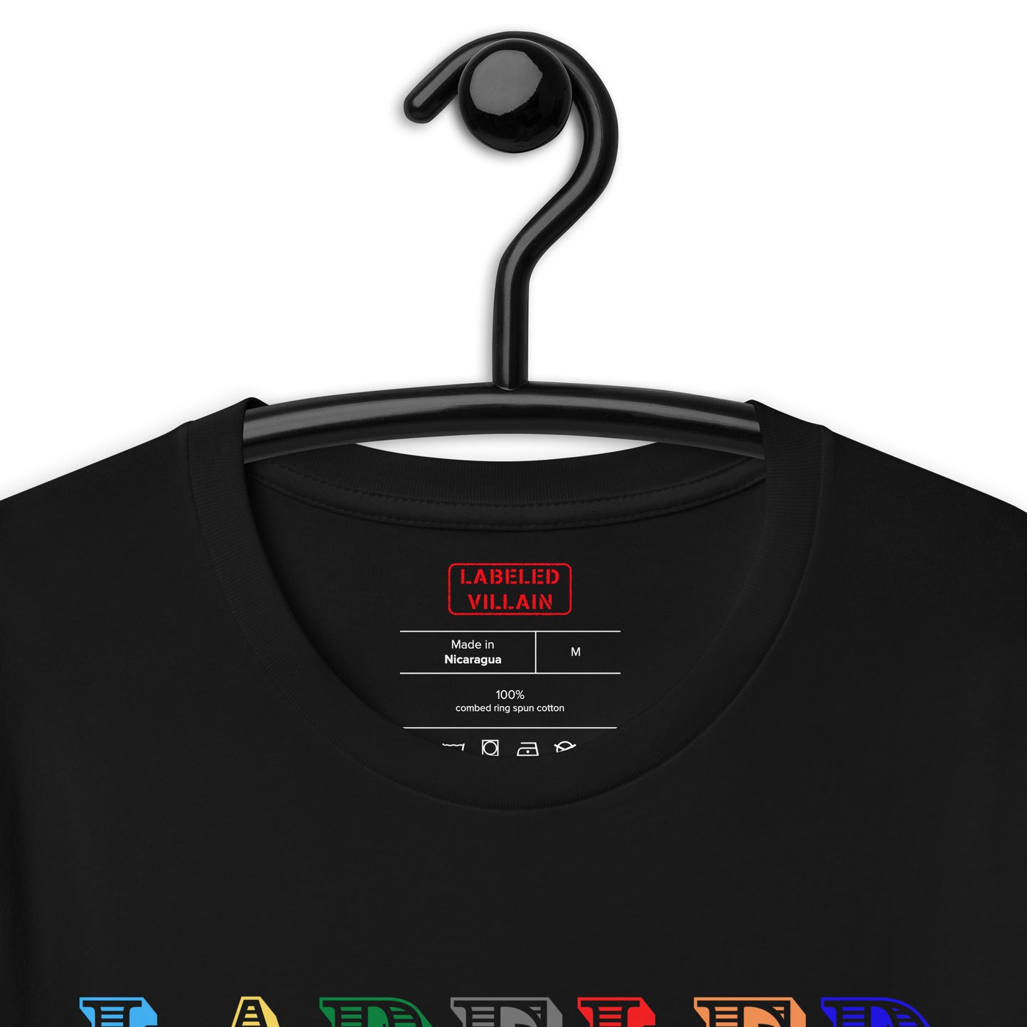 Labeled Villain Multi t-shirt