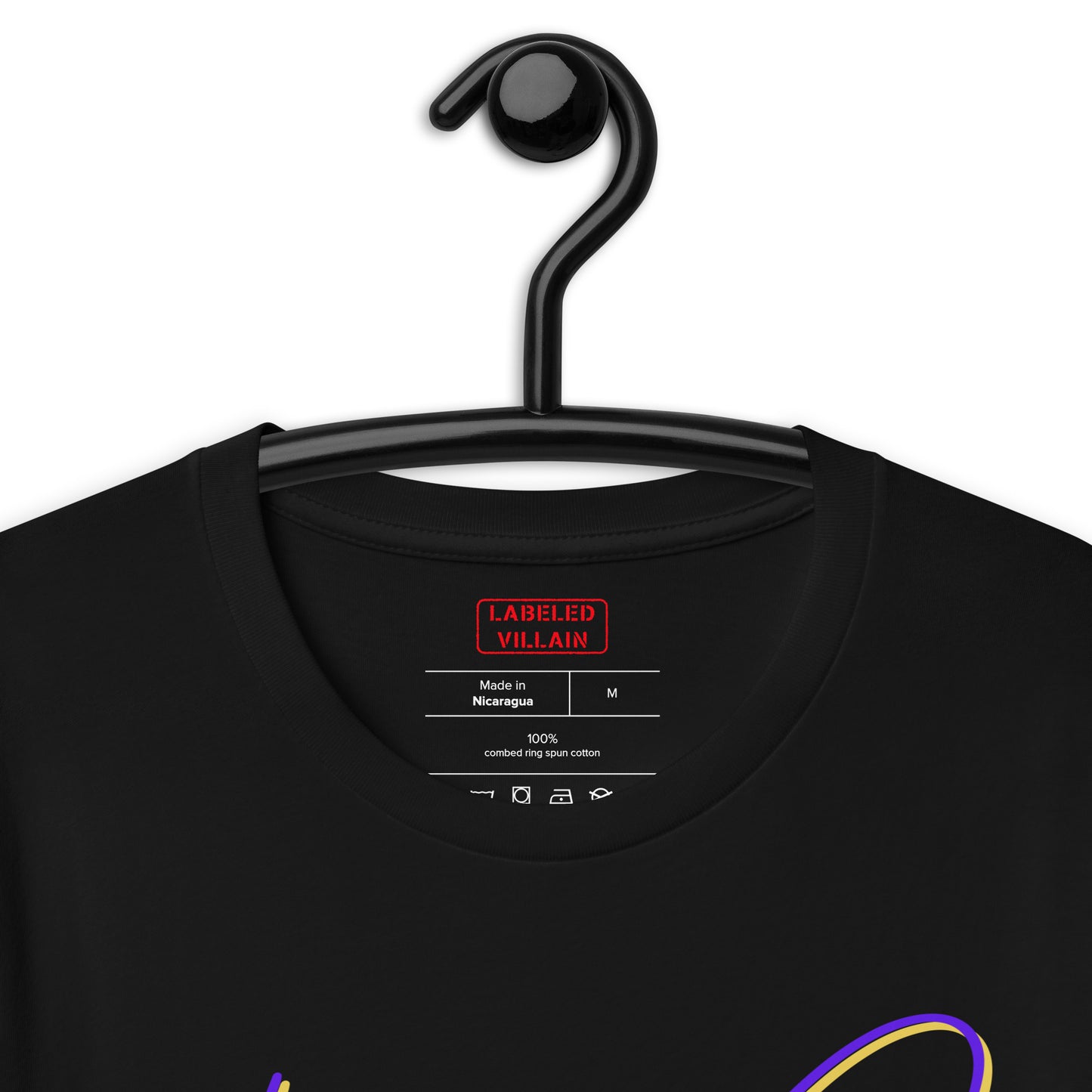 Purple & Gold t-shirt